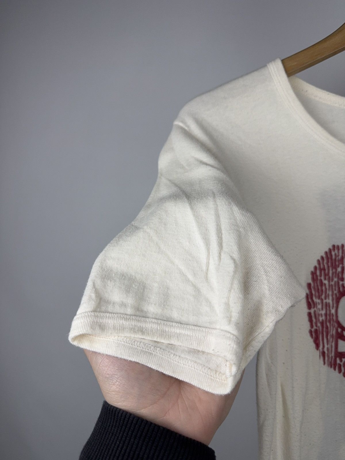 Vintage Retro 80s Vintage Bear Graphic Rare T-Shirt Single Stitch Size US M / EU 48-50 / 2 - 6 Thumbnail
