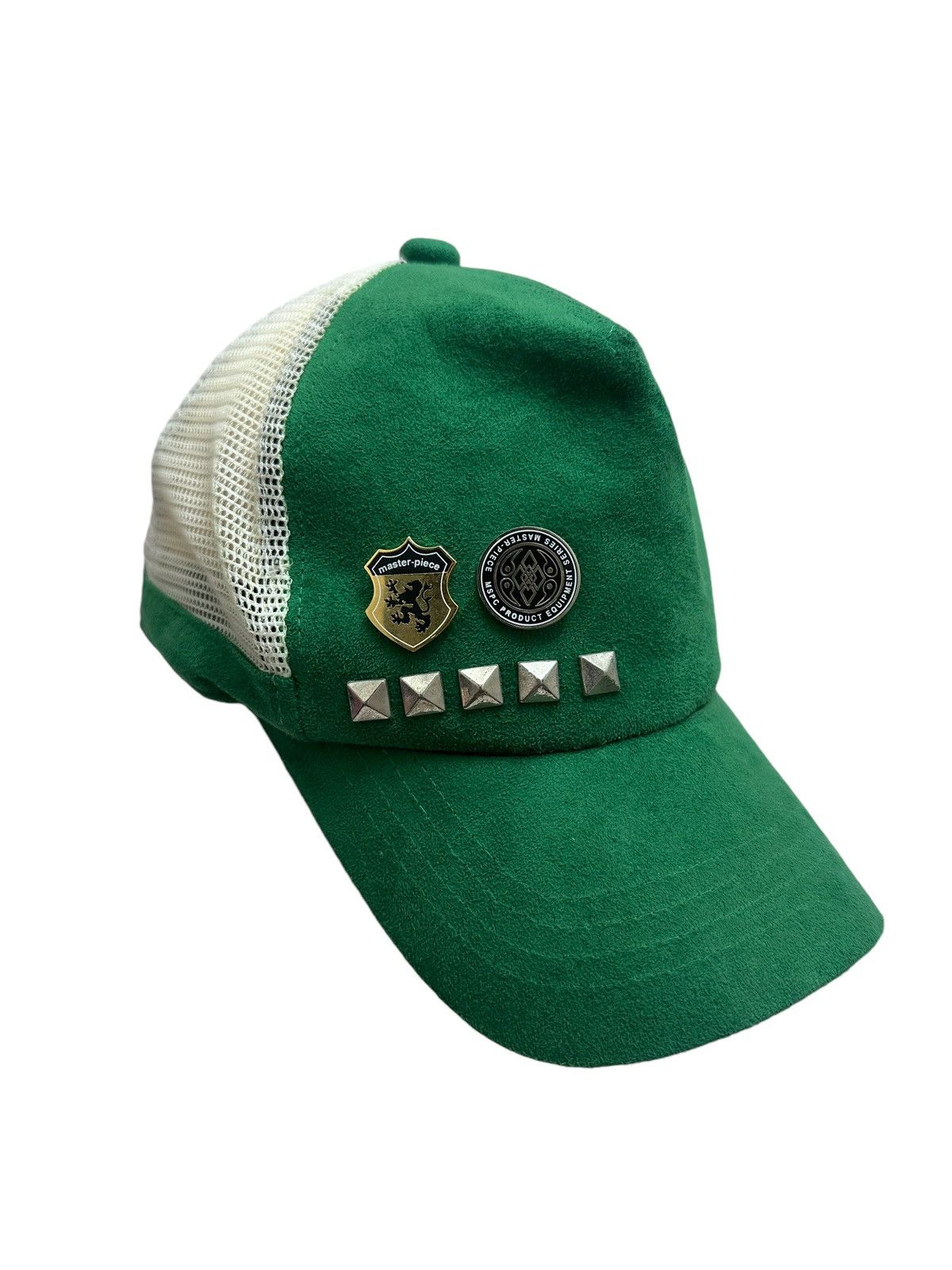 Japanese Brand × MasterPiece Japan Master-Piece MSPC Truckers HatCap Size ONE SIZE - 1 Thumbnail