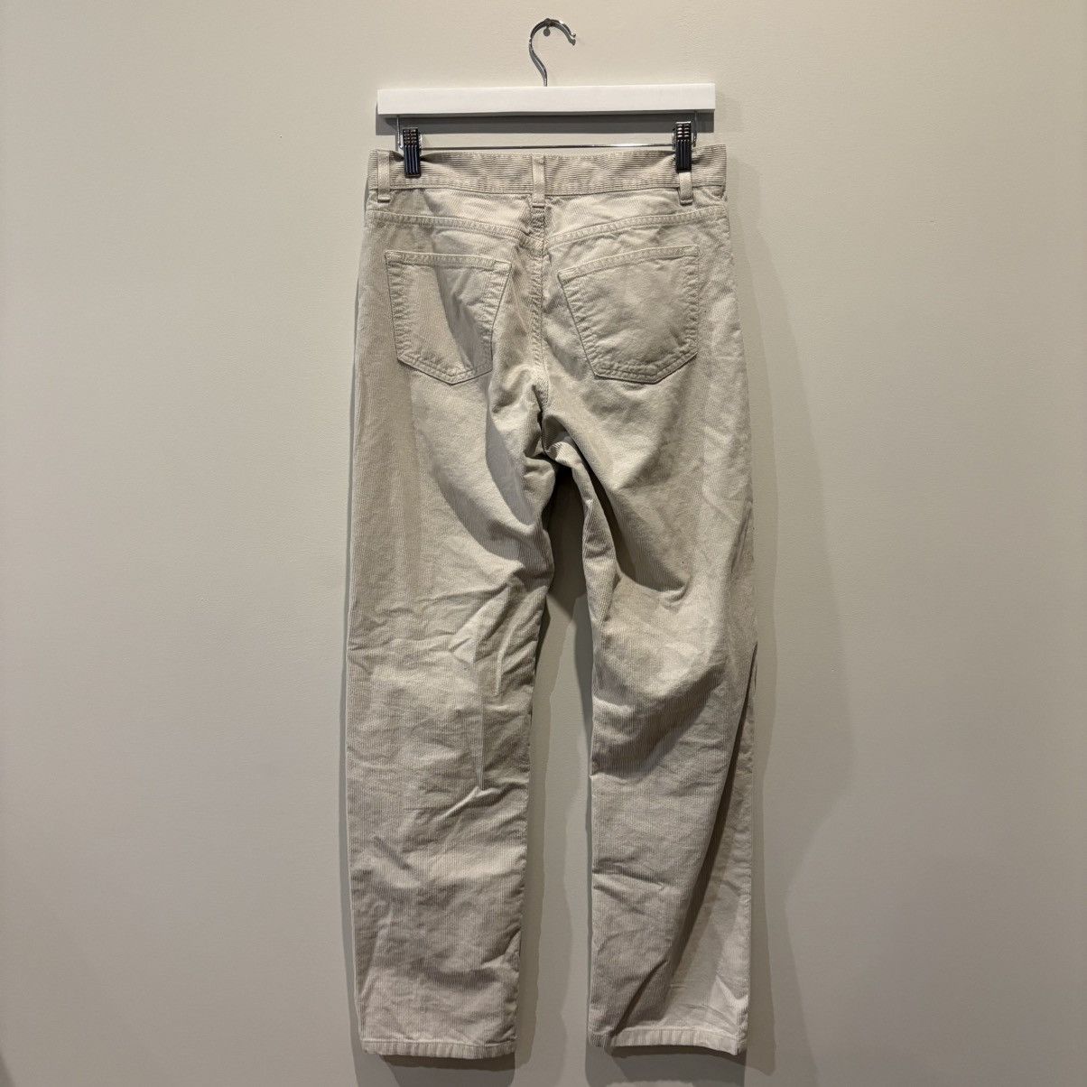 Helmut Lang Helmut Lang Vintage Corduroy Classic 5 Pocket Pants Size US 31 - 4 Thumbnail