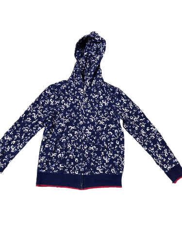 Polo Ralph Lauren Polo Ralph Lauren Flower Print Full Zip Hoodie Size XL Size US XL / EU 56 / 4 - 1 Thumbnail