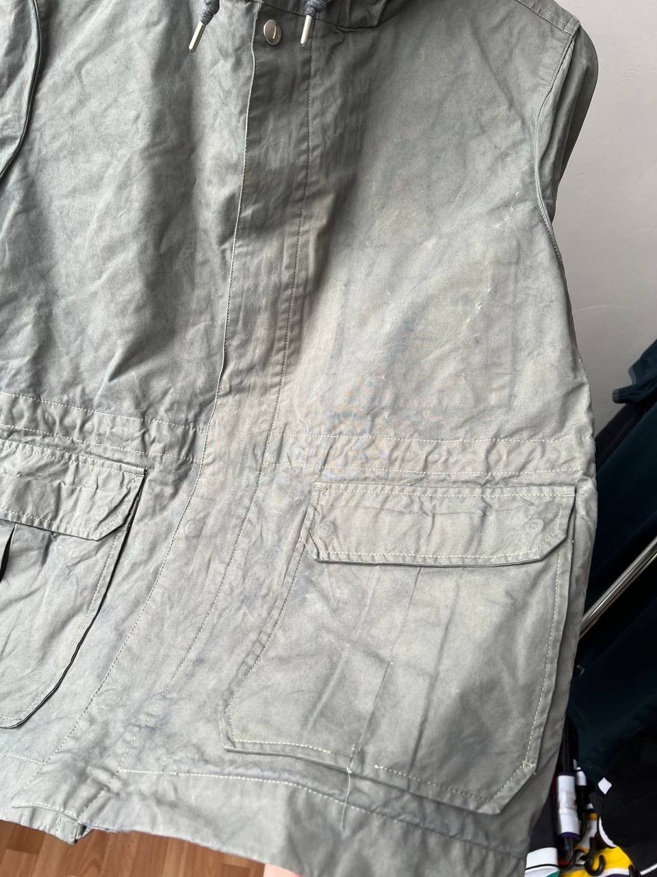 Norse Projects NORSE PROJECTS VOYAGER JAPANESE STYLE FADED/TRASHED JACKET S Size US S / EU 44-46 / 1 - 12 Thumbnail