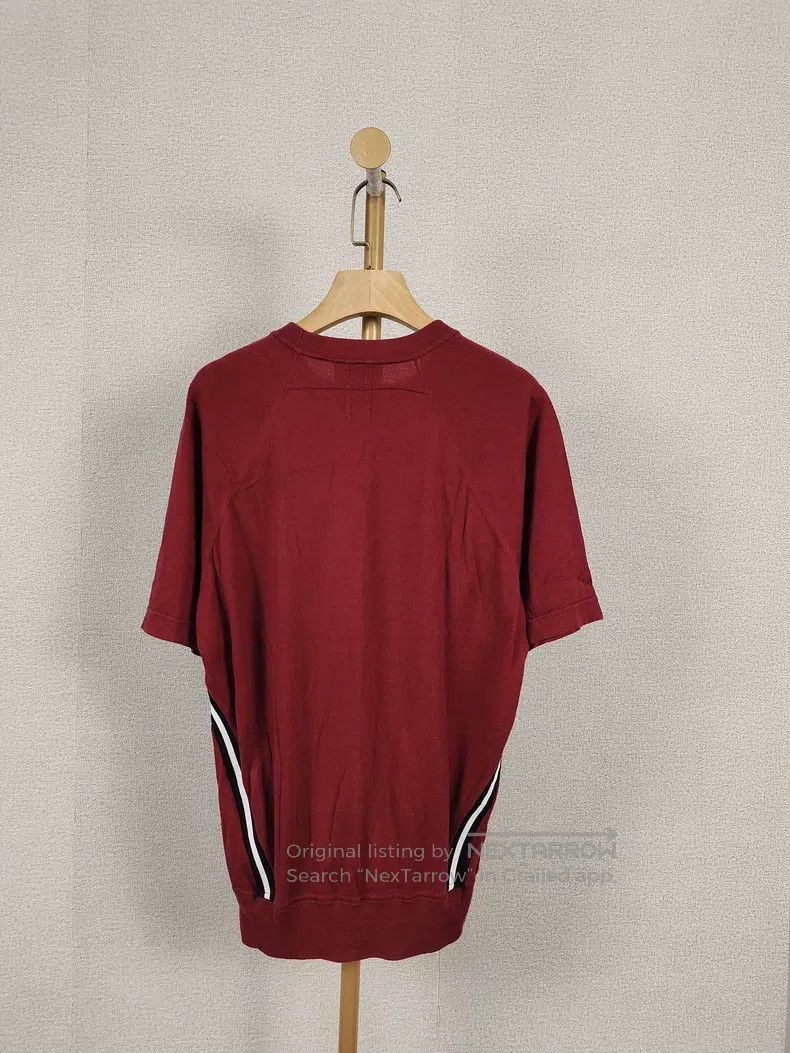 Hermes Hermes Knitted T-shirt Size US S / EU 44-46 / 1 - 2 Thumbnail
