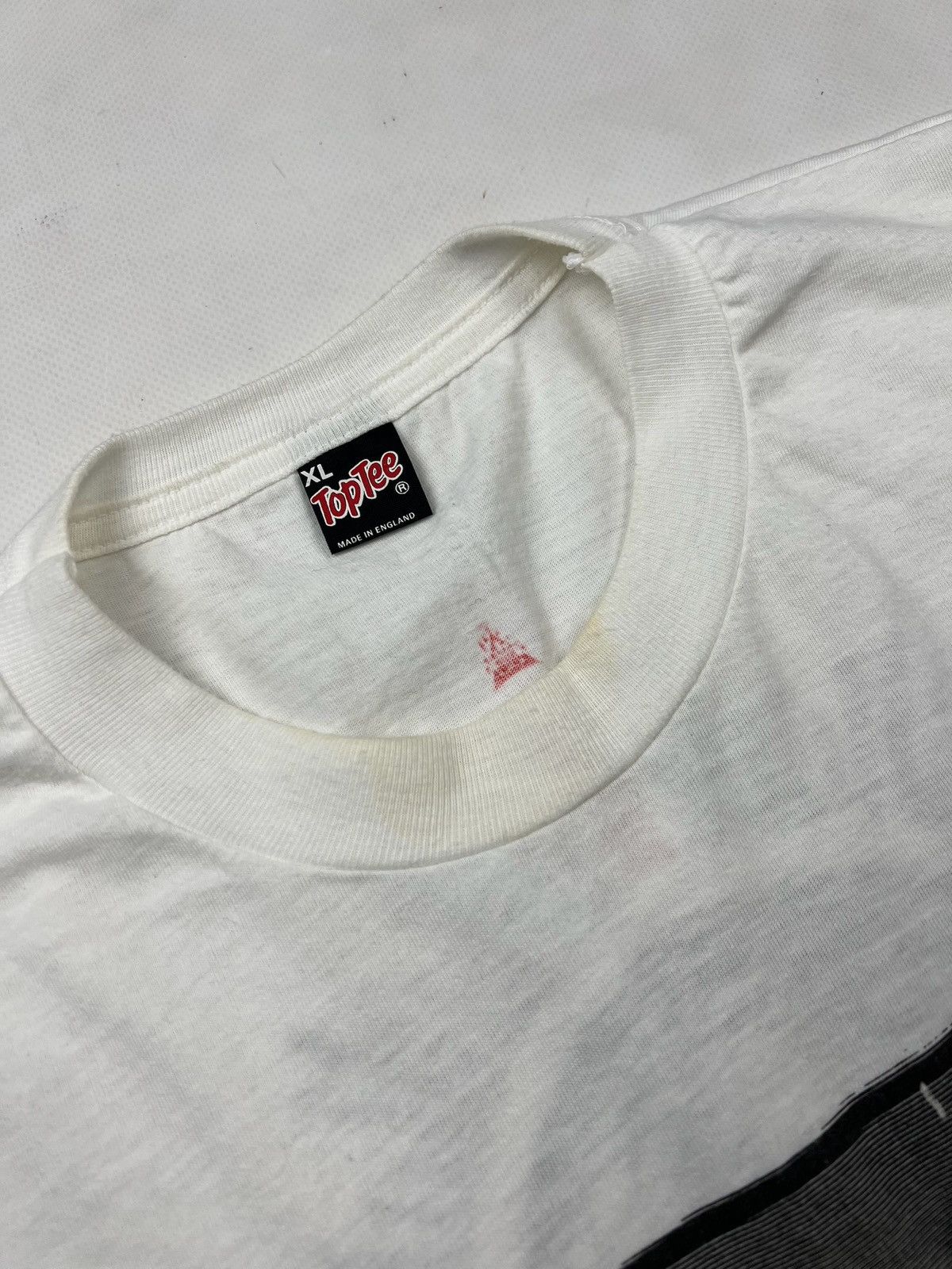 Band Tees × Vintage Vintage 90s Elton John World Tour tee 1989-90 tShirt Size US XL / EU 56 / 4 - 3 Thumbnail