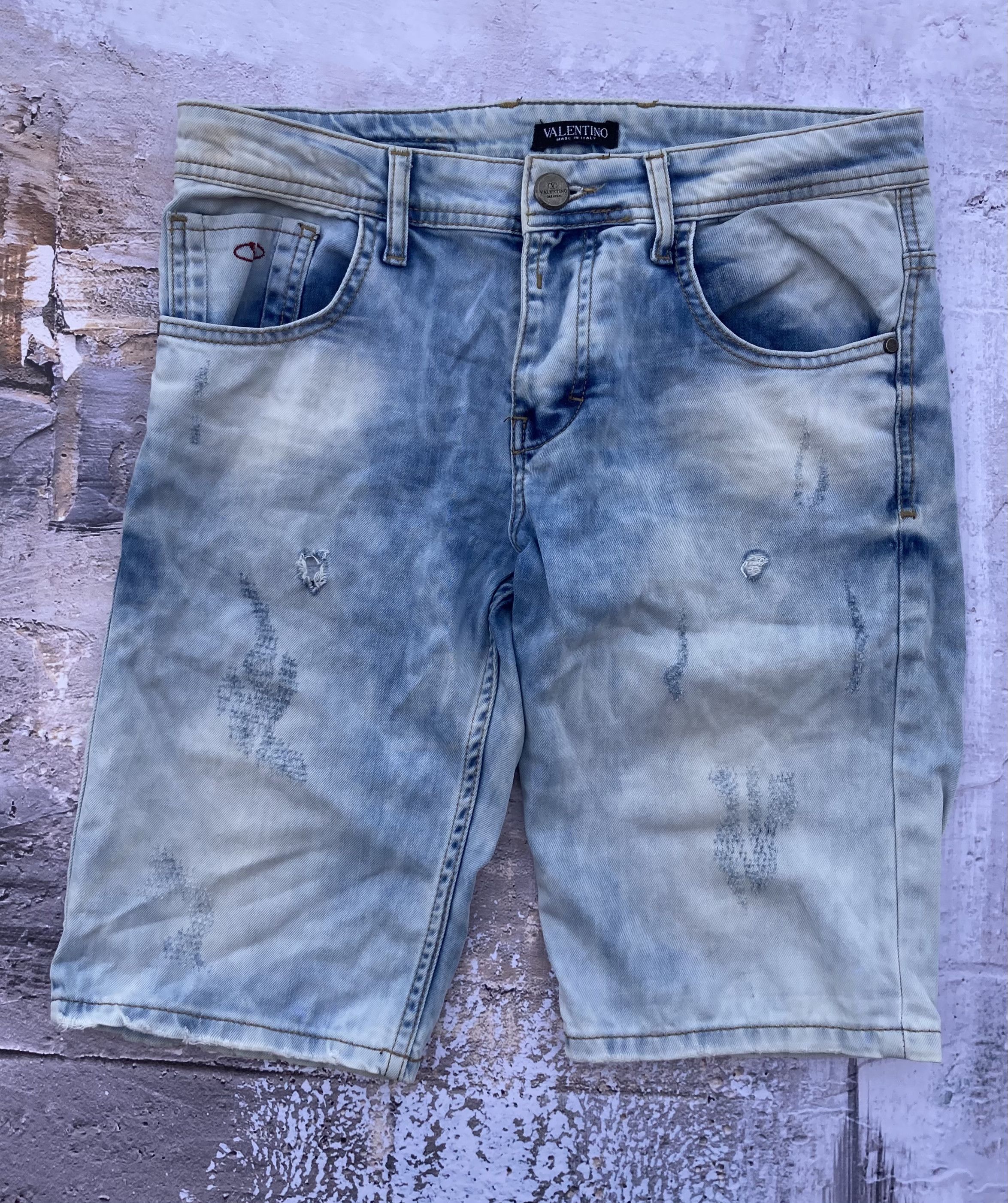Vintage Vintage Shorts Men's Size 30 Size US 30 / EU 46 - 1 Thumbnail