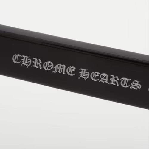 Chrome Hearts Chrome Hearts VAGILANTE Glasses silver Size ONE SIZE - 5 Thumbnail