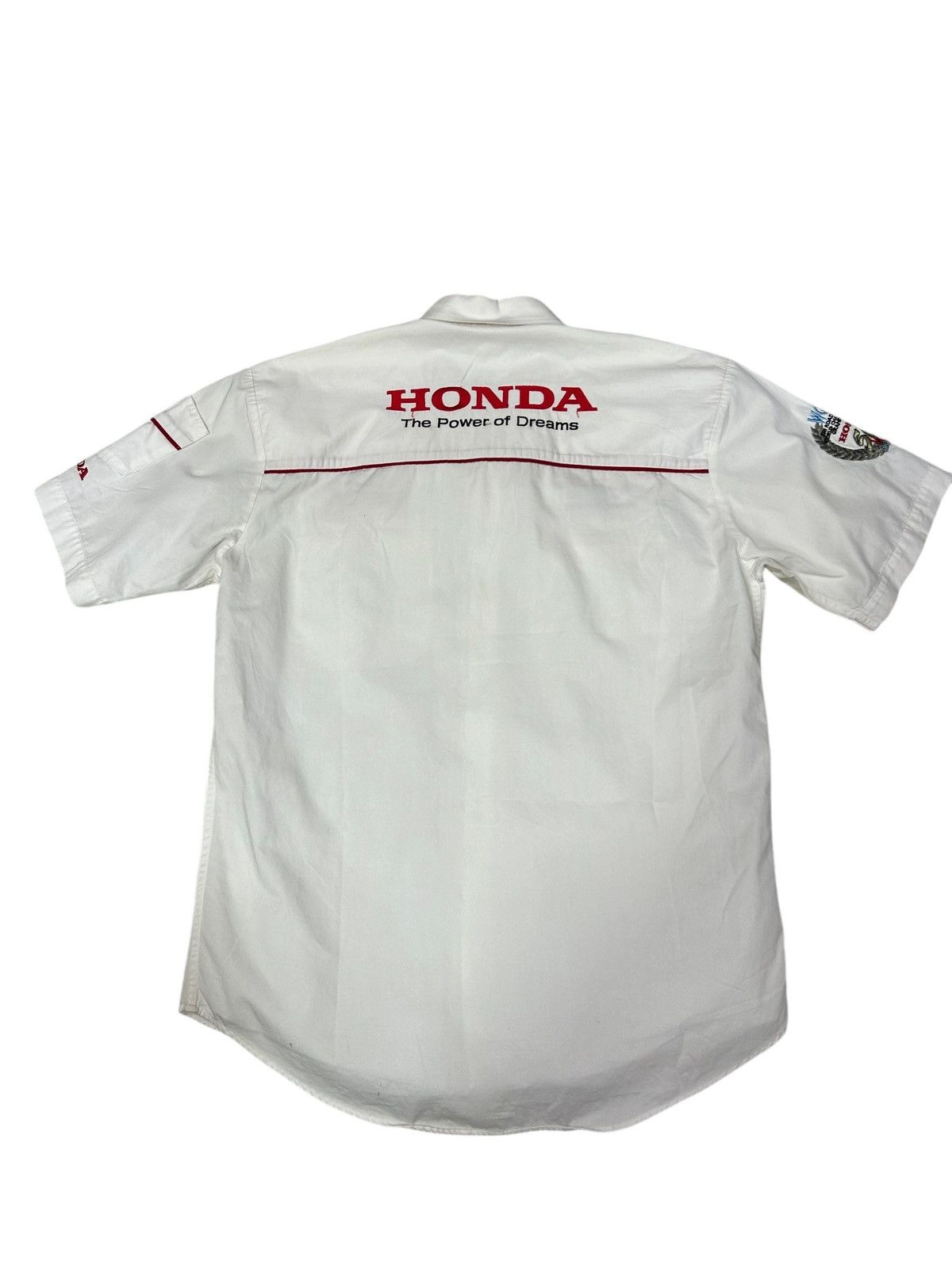 Vintage Honda Size US XL / EU 56 / 4 - 5 Thumbnail