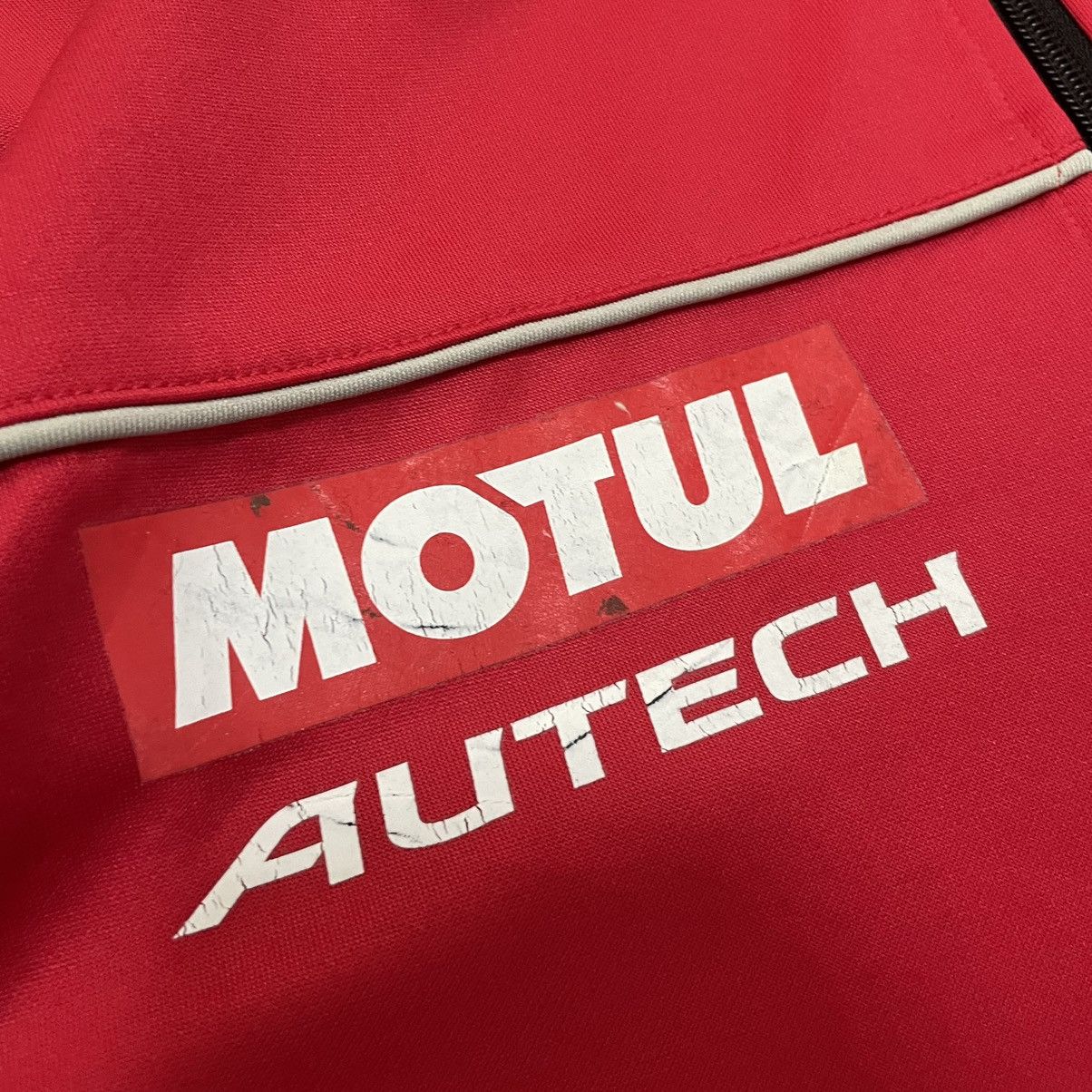 Japanese Brand × Vintage Vintage Nissan Nismo Track Jacket Size US L / EU 52-54 / 3 - 10 Thumbnail