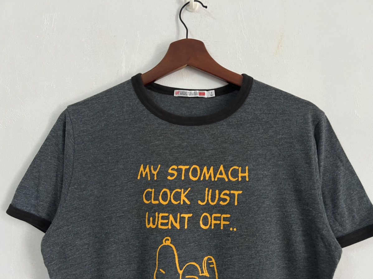Uniqlo Uniqlo UT Snoopy Ringer Tee Size US S / EU 44-46 / 1 - 3 Thumbnail
