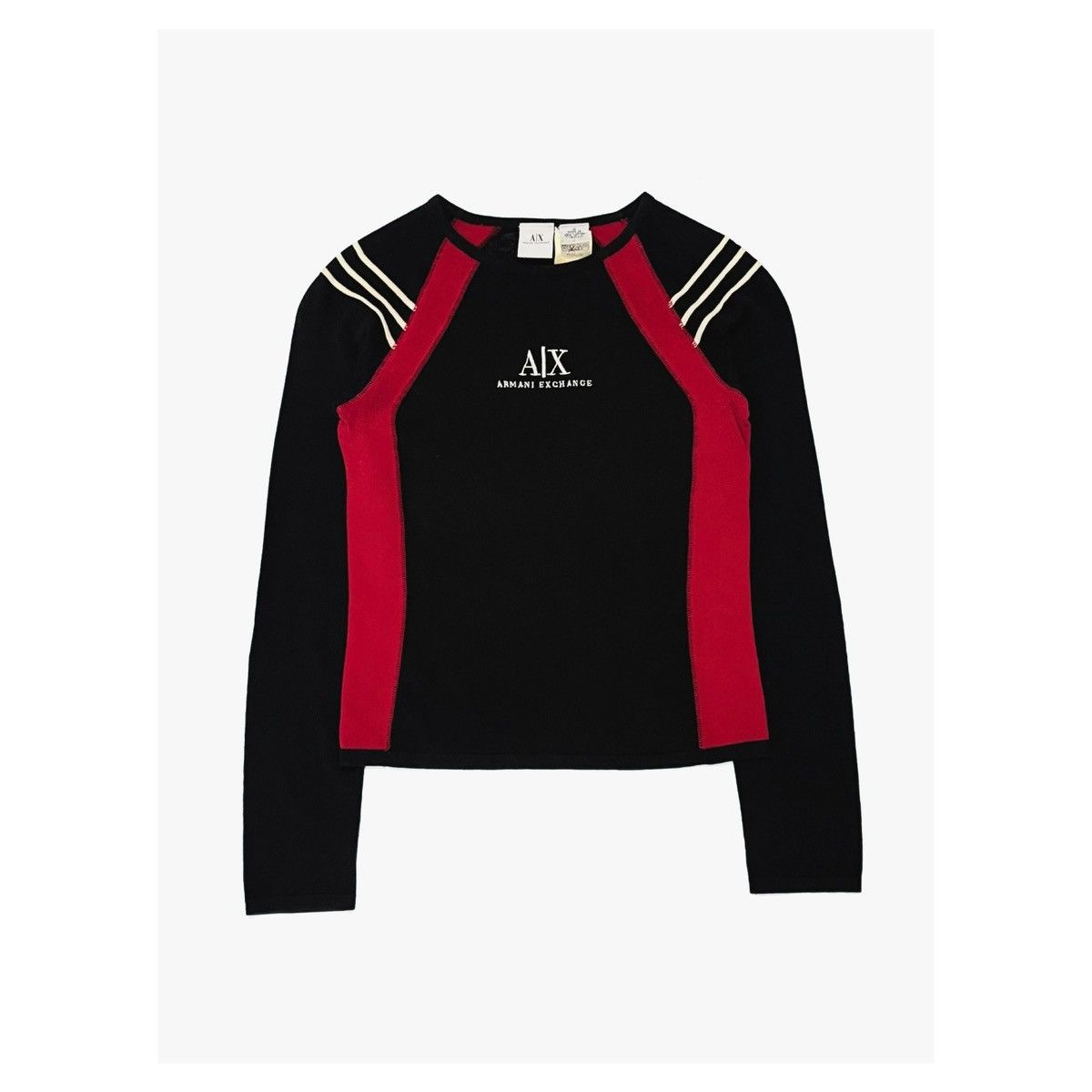 Armani Exchange Armani Knit Top Size S / US 4 / IT 40 - 1 Thumbnail