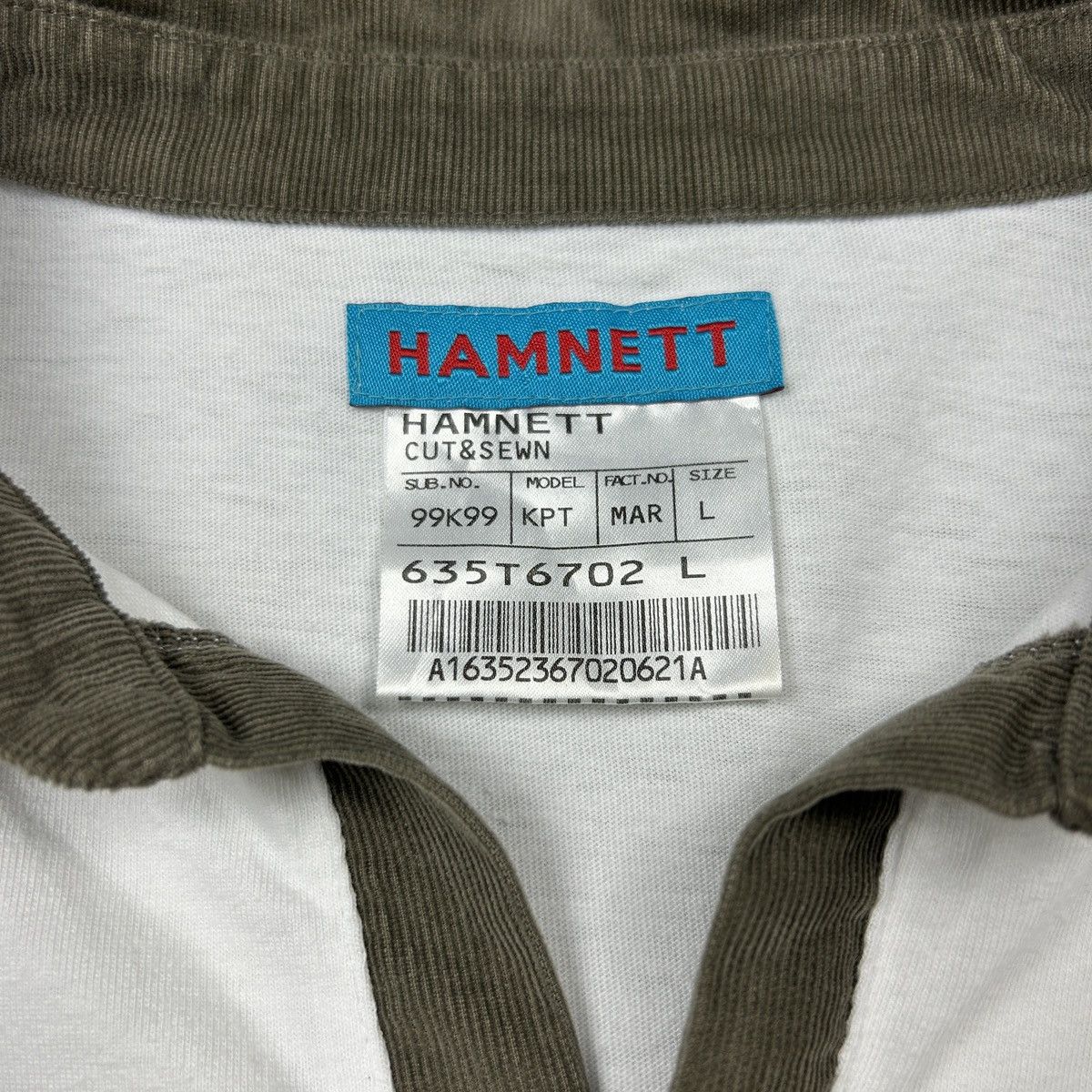 Katharine Hamnett London Katherine Hamnett London - Western Shirt Size US M / EU 48-50 / 2 - 12 Thumbnail