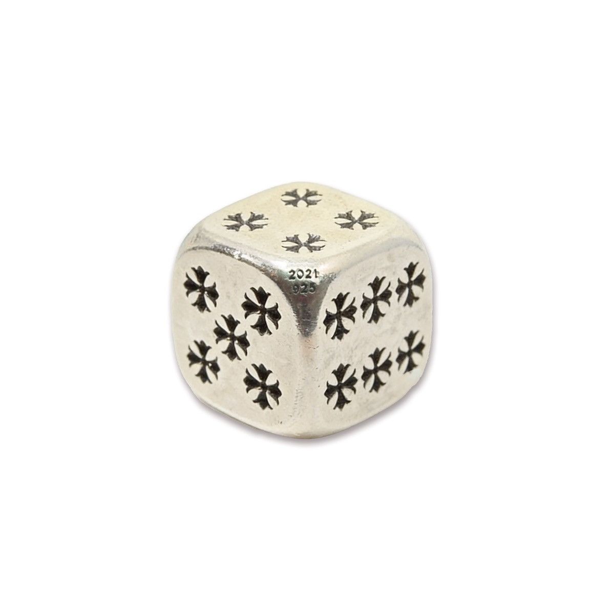 Chrome Hearts F&F Chrome Hearts 925 Dice - RARE Given at stark dinner Size ONE SIZE - 5 Thumbnail