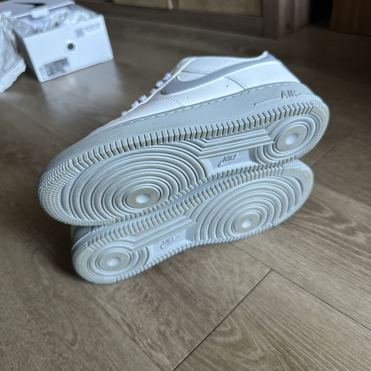 Nike Nike Air Force 1 ‘07 Grey Soles Size US 8 / EU 41 - 5 Thumbnail