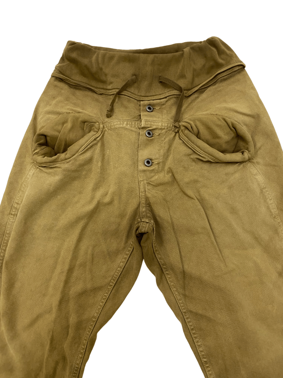 Kapital Sun Faded Kapital Jogger Chinos Pants Size US 31 - 2 Thumbnail