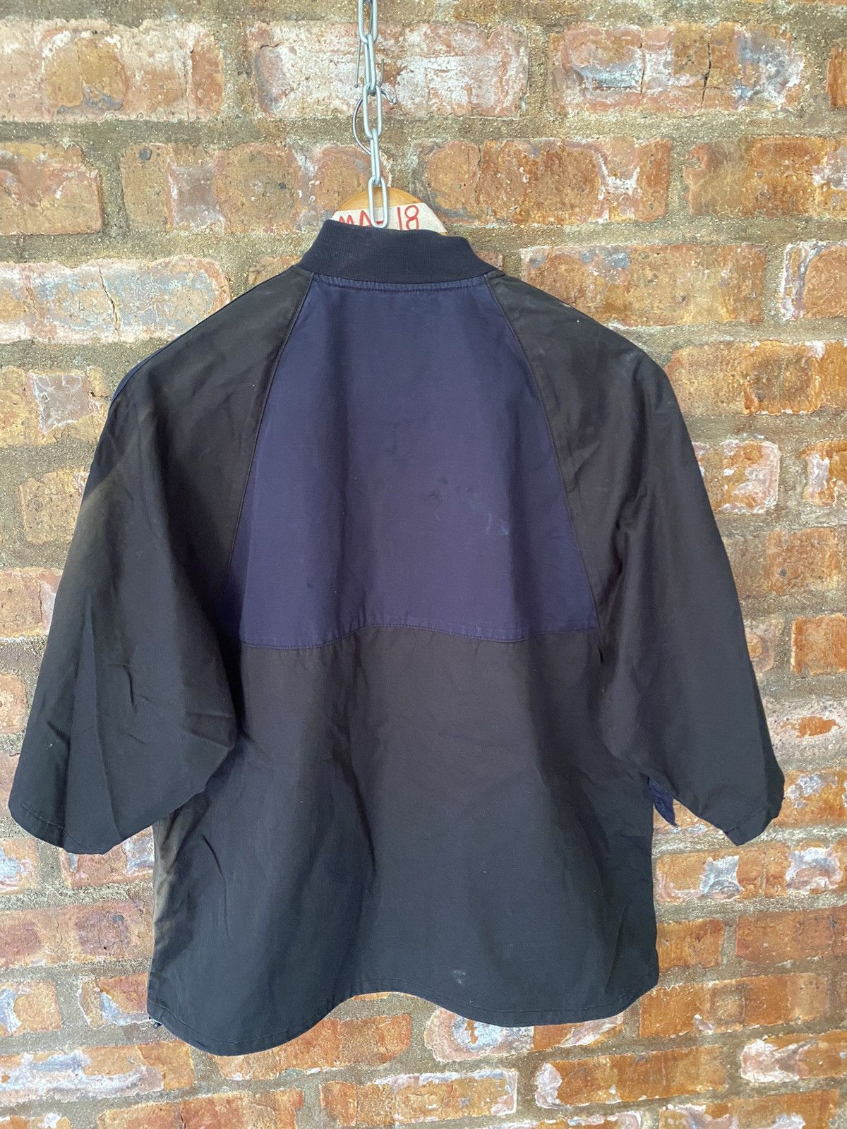 Hysteric Glamour 1990s HG Sound Oversize worker shirt Size US L / EU 52-54 / 3 - 12 Thumbnail