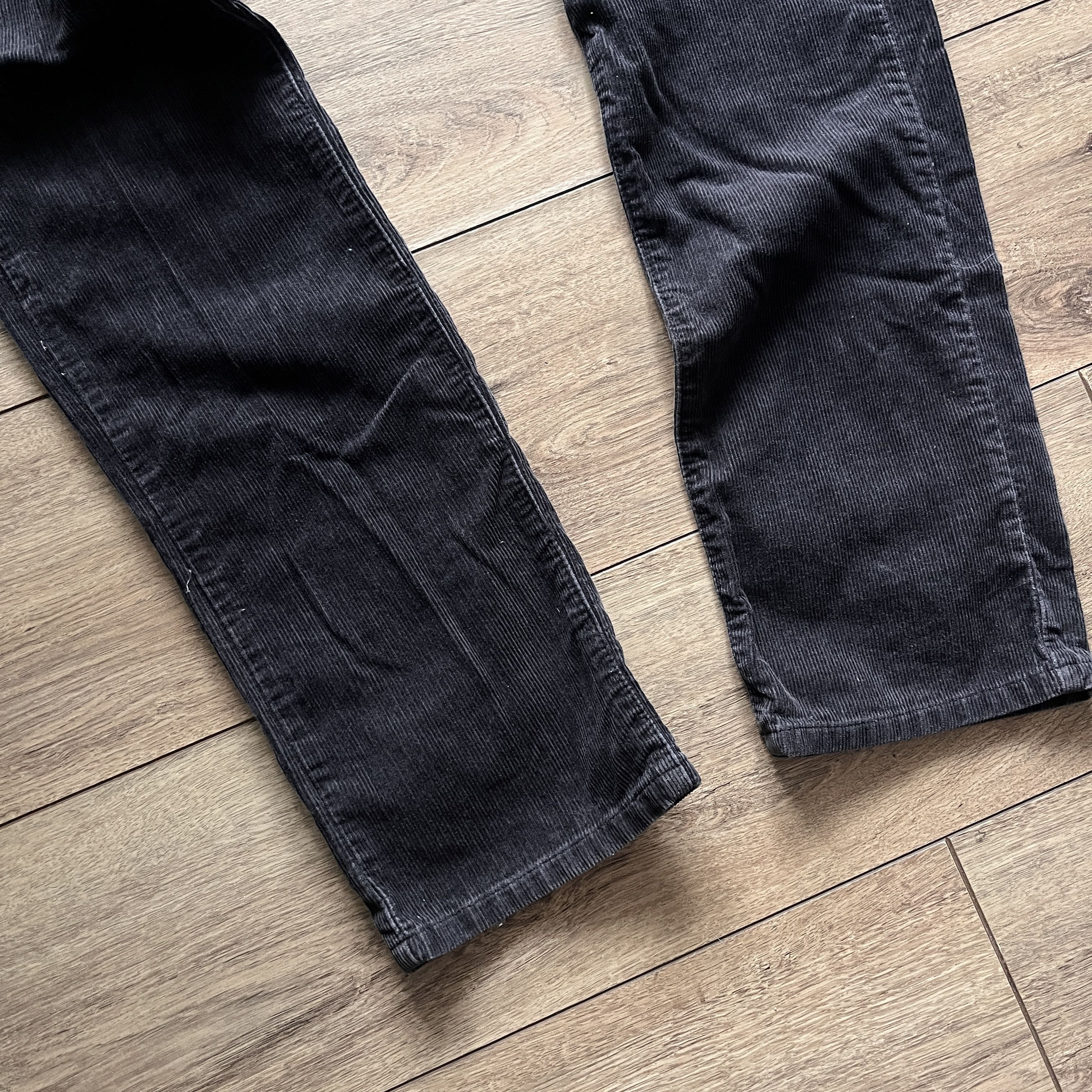 Levi's × Vintage Vintage y2k Corduroy Levis 551 Denim USA Size US 27 - 4 Thumbnail