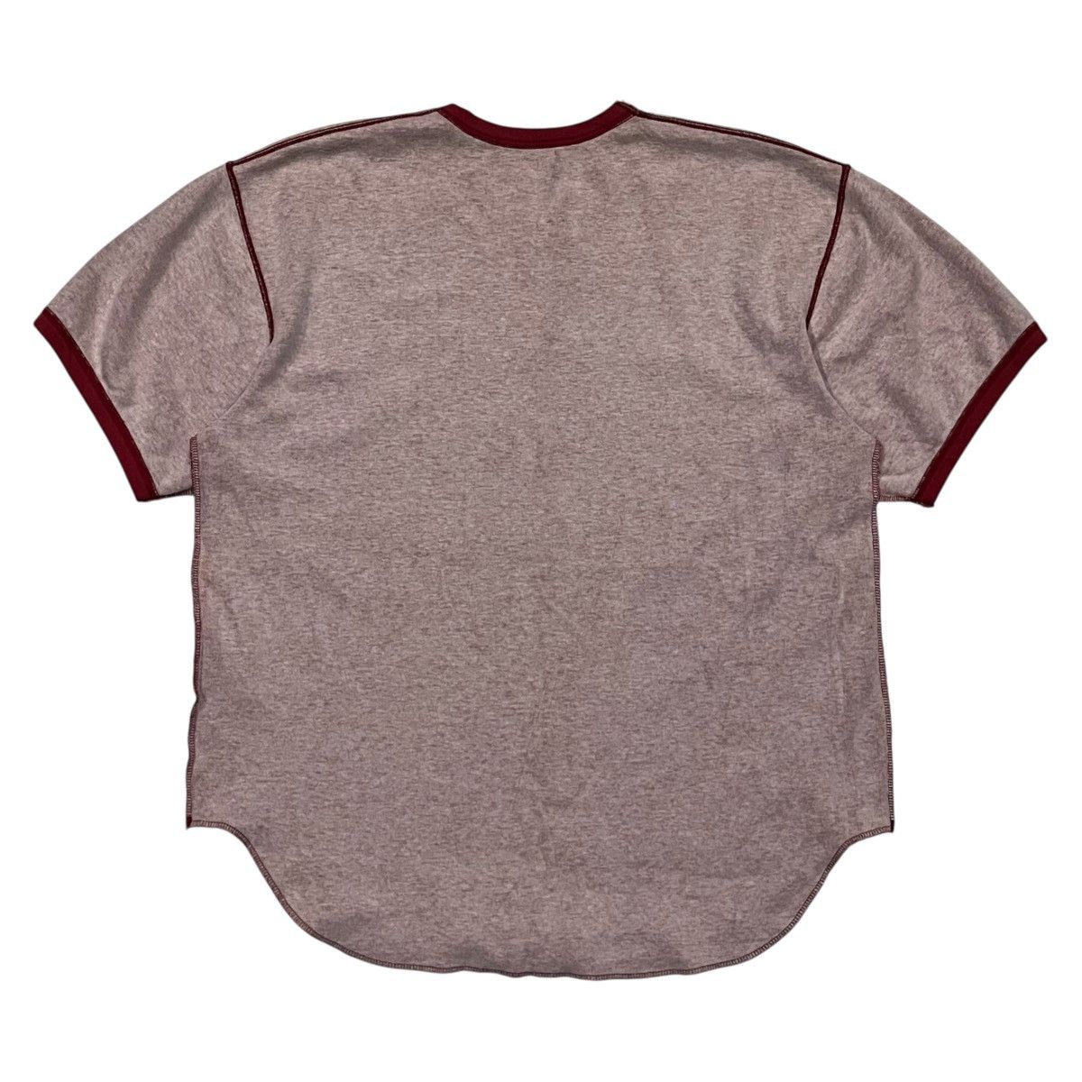 Comme des Garcons Homme Plus Comme Des Garcons Homme Plus Revesible Short Sleeve Tees Size US M / EU 48-50 / 2 - 2 Thumbnail