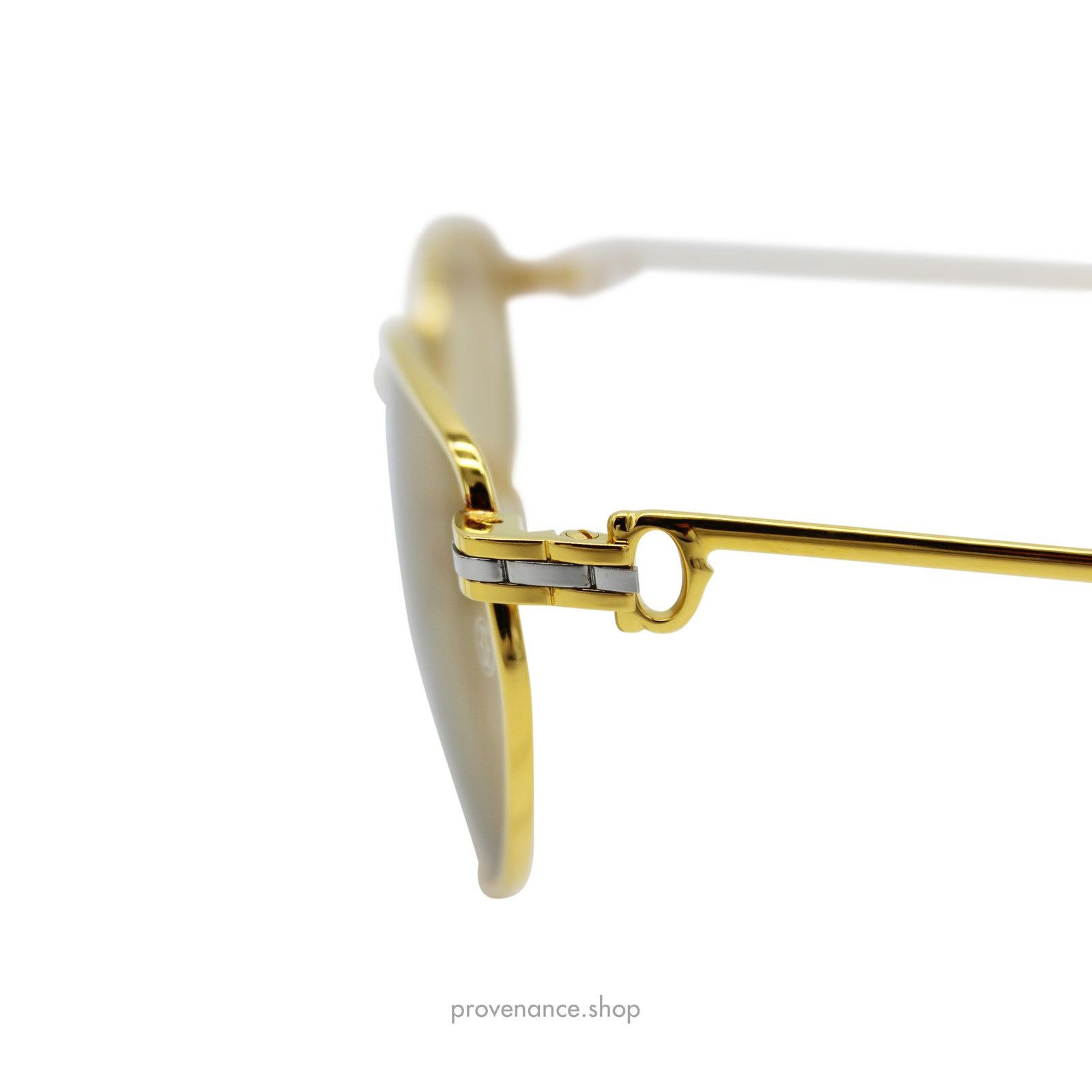Cartier 🔴 Cartier Panthere Windsor Sunglasses Size ONE SIZE - 6 Thumbnail
