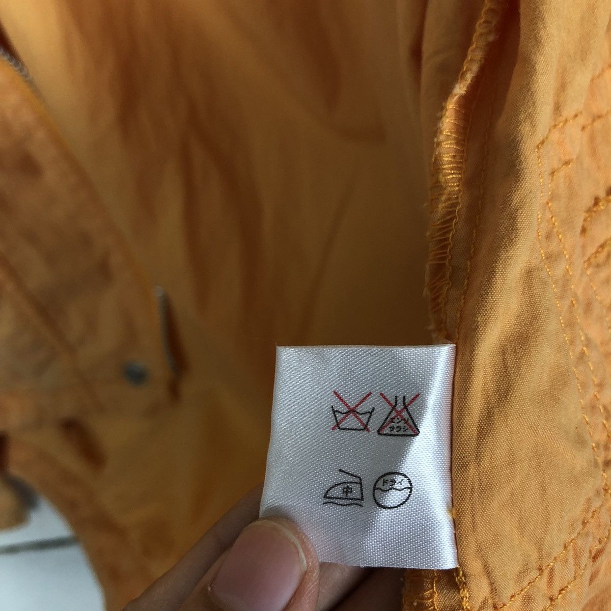 Japanese Brand 🔥90’s Vintage Bomber Jacket Parachute Design Goose & Gander Size US M / EU 48-50 / 2 - 14 Thumbnail