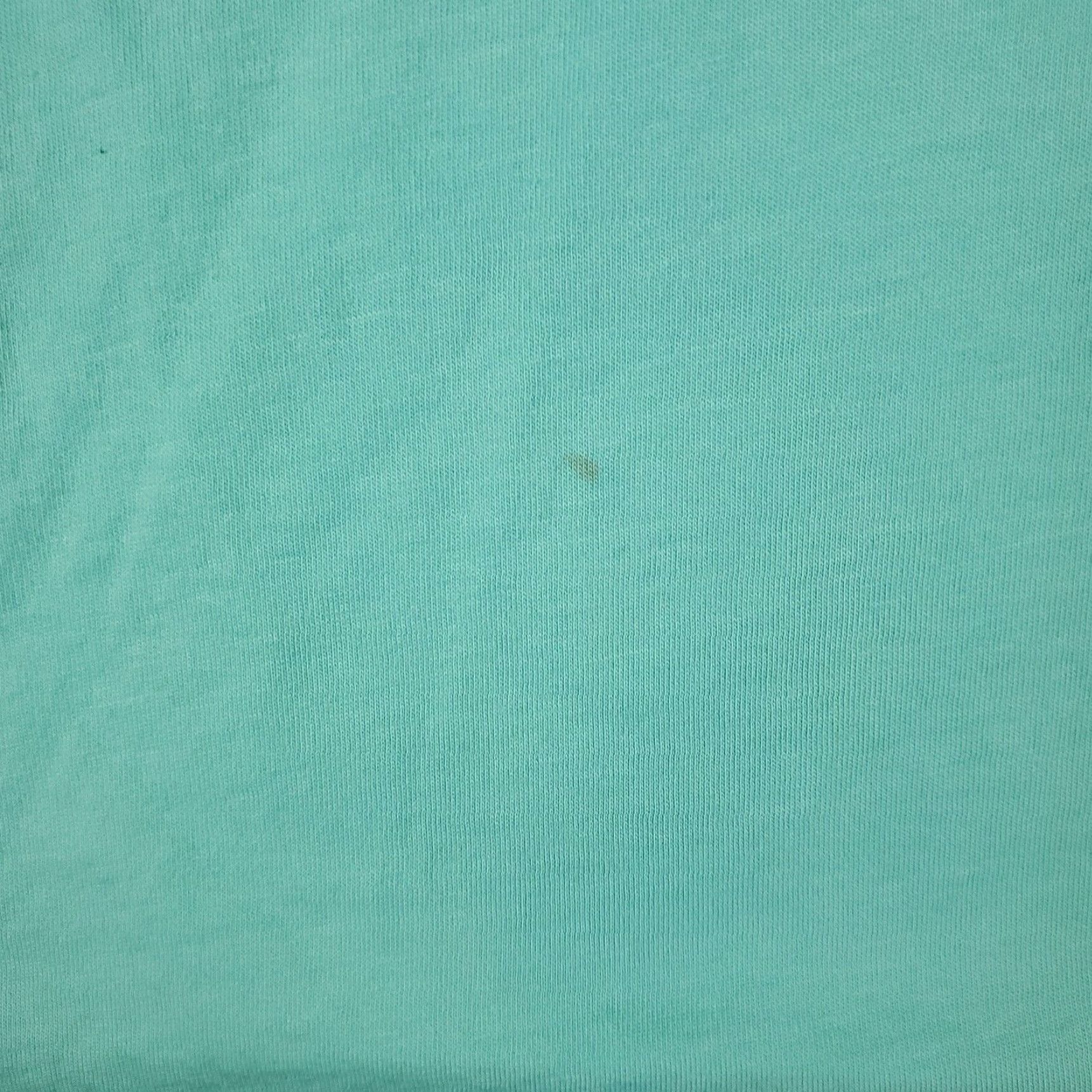 Vineyard Vines Vineyard Vines Shirt Mens Large Turquoise Pocket Polo Size US L / EU 52-54 / 3 - 3 Thumbnail
