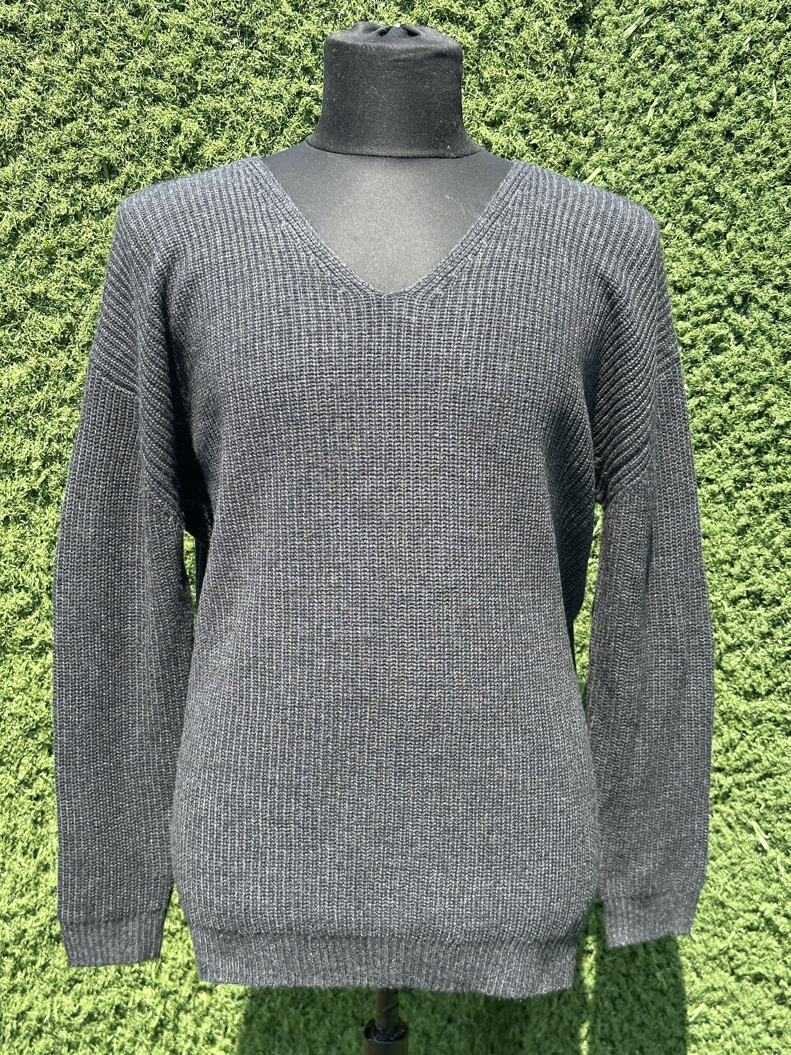 Other Jenni Kayne Knit Cabin Wool Cashmere V Neck Sweater Size S Size S / US 4 / IT 40 - 7 Thumbnail