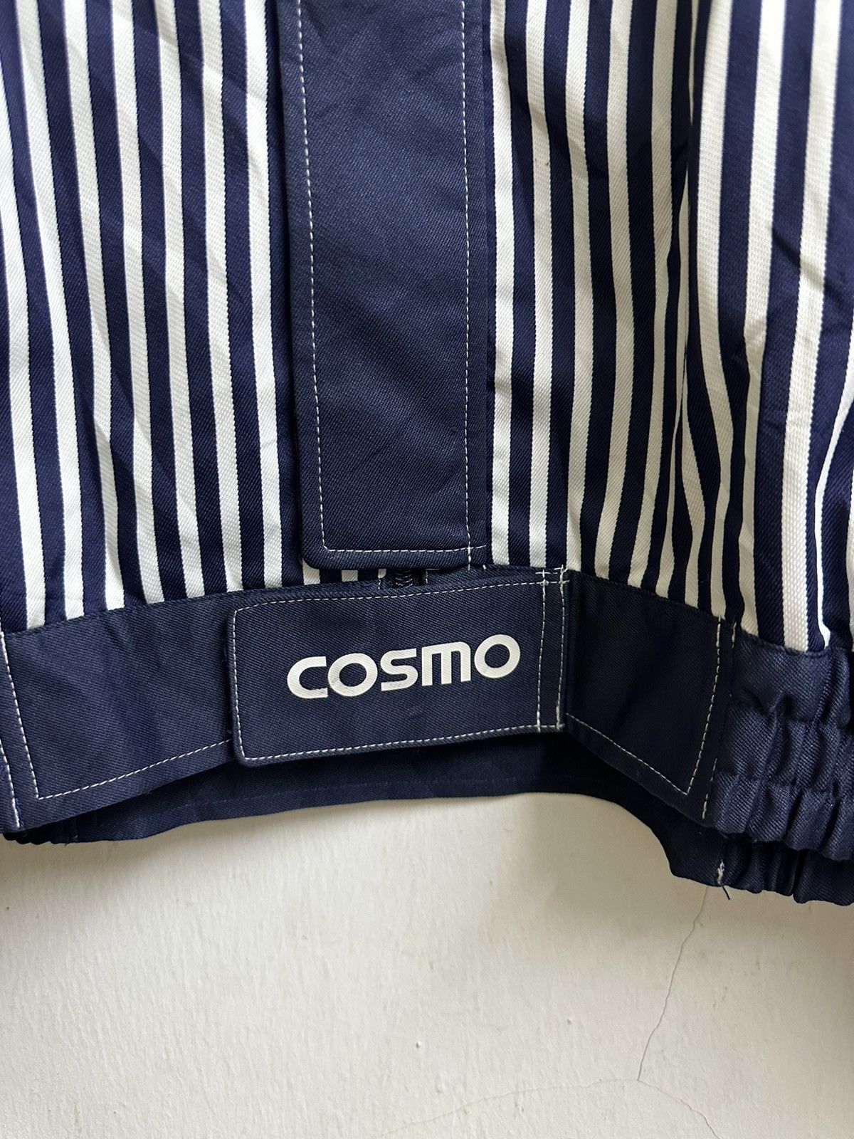 Other Vintage Cosmo Auto Service Staff Uniform Worker Jacket Size US XL / EU 56 / 4 - 6 Thumbnail