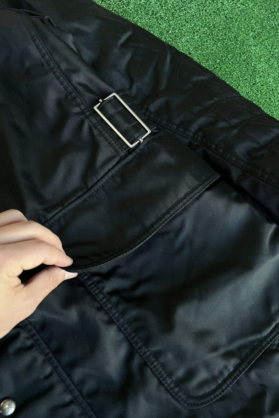 Hugo Boss Hugo Boss Vintage Field Jacket Size US XL / EU 56 / 4 - 5 Thumbnail