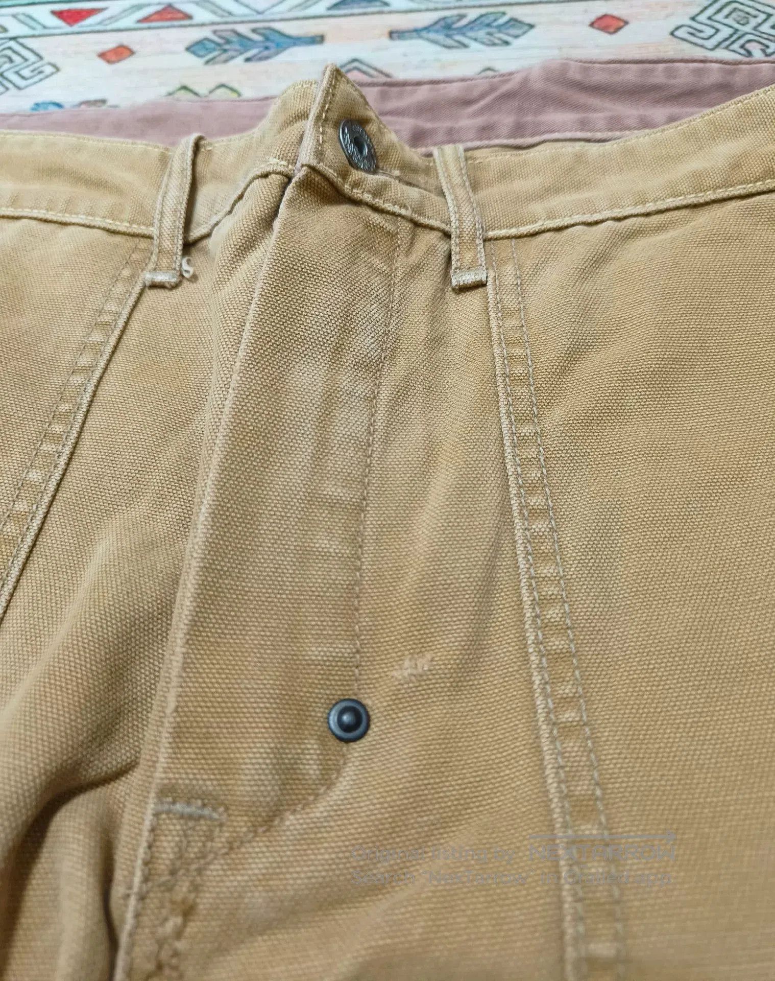Polo Ralph Lauren Polo Ralph Lauren Logger Pants. Size US 31 - 9 Thumbnail