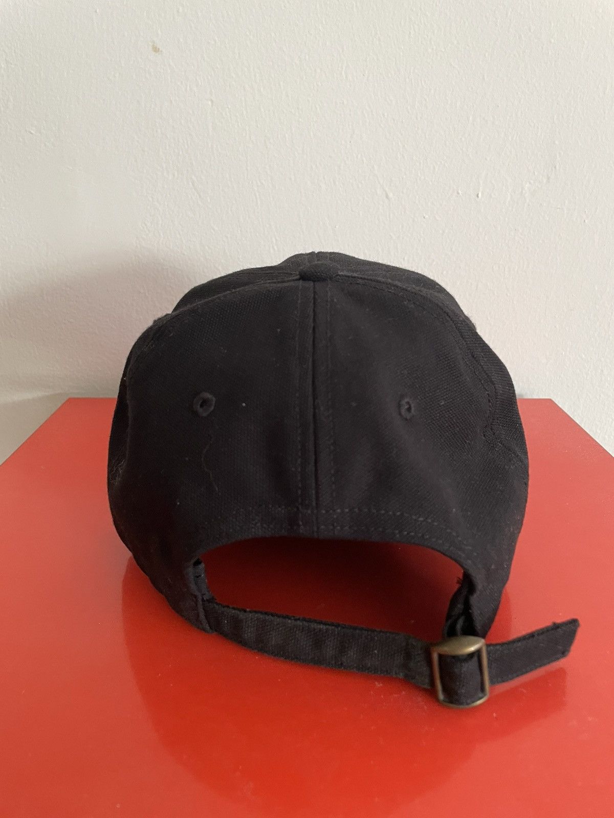 Noah Noah Cap - Classic Black Size ONE SIZE - 4 Thumbnail