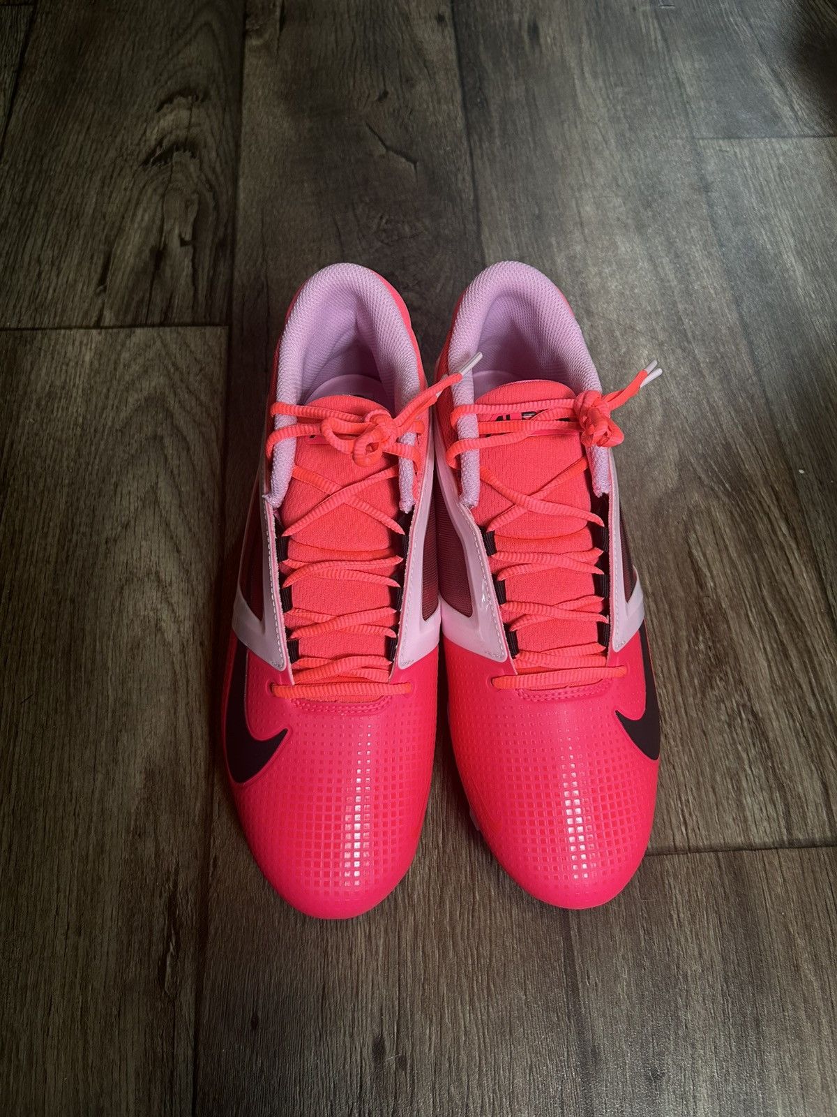 Nike Nike Alpha Menace 4 Pro NRG Pink HJ4568-600 Men Size 9 Size US 9 / EU 42 - 1 Thumbnail