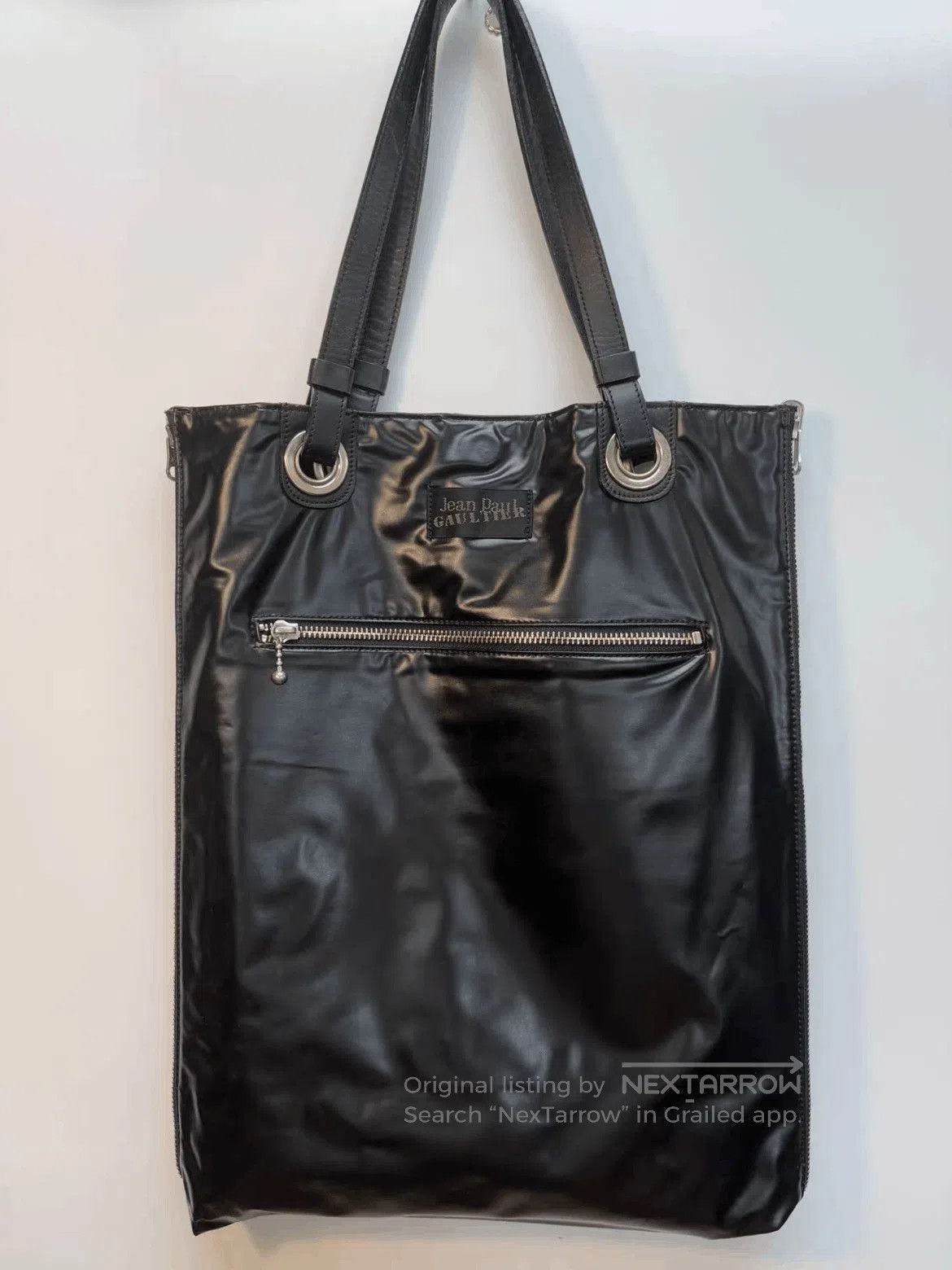 Jean Paul Gaultier Jean Paul Gaultier Figure Print Tote. Size ONE SIZE - 5 Thumbnail