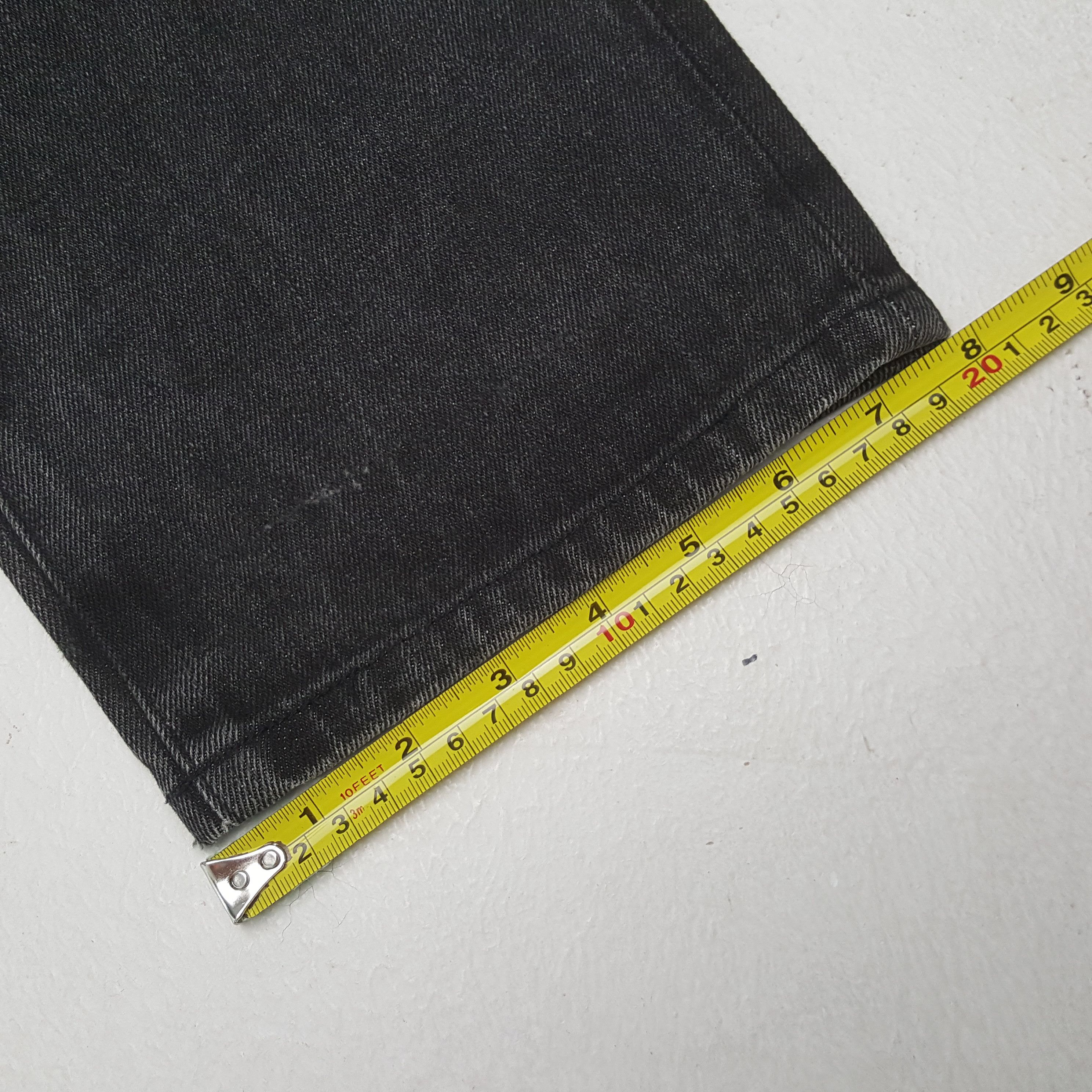 Evisu Vintage Evisu Japanese Brand Daicock Custom Style Jeans RR27 Size US 31 - 11 Thumbnail
