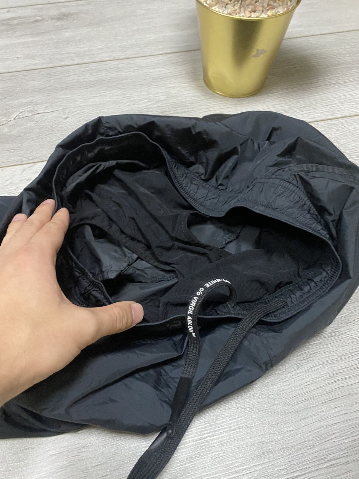 Off-White Off-White For Swim 2020 nylon Shorts Size US 30 / EU 46 - 9 Thumbnail