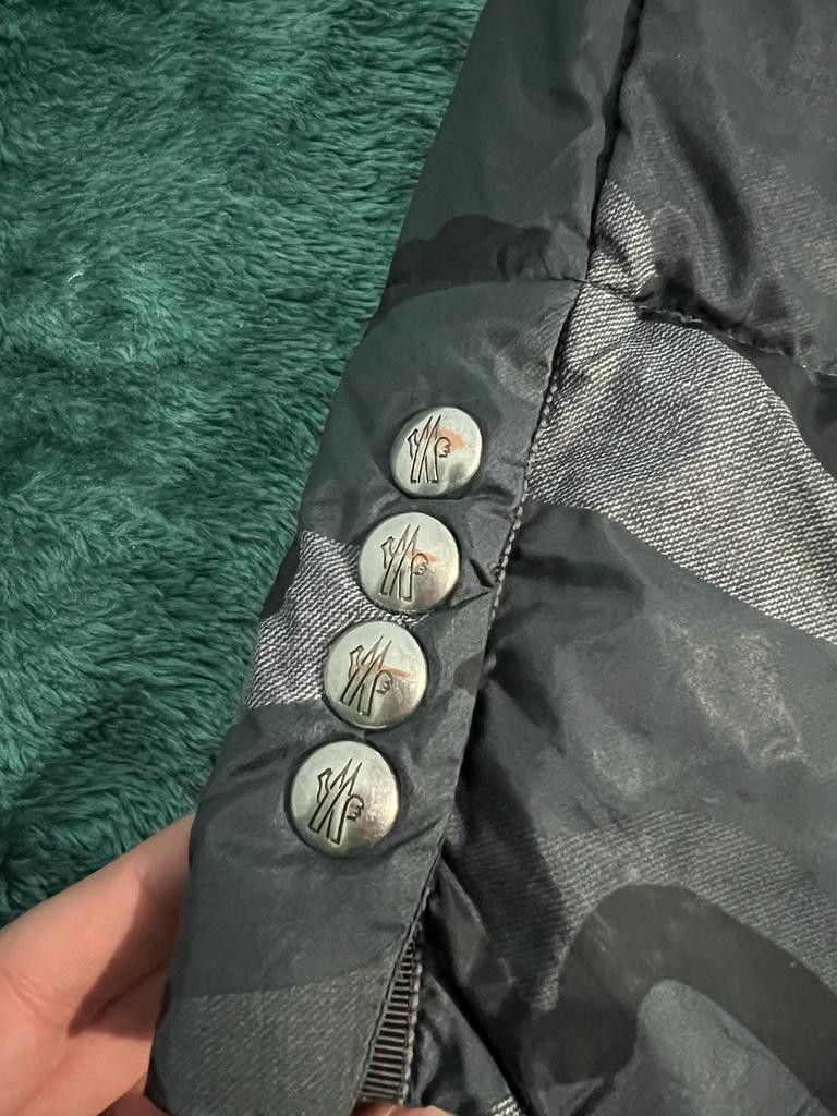 Moncler × Thom Browne Moncler gamme bleu giaccone quilted parka Size US S / EU 44-46 / 1 - 15 Thumbnail