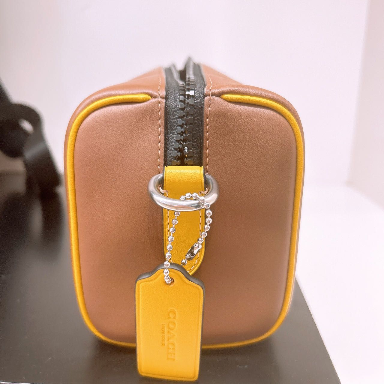 Coach Axel Crossbody Bag CU194 Size ONE SIZE - 4 Thumbnail