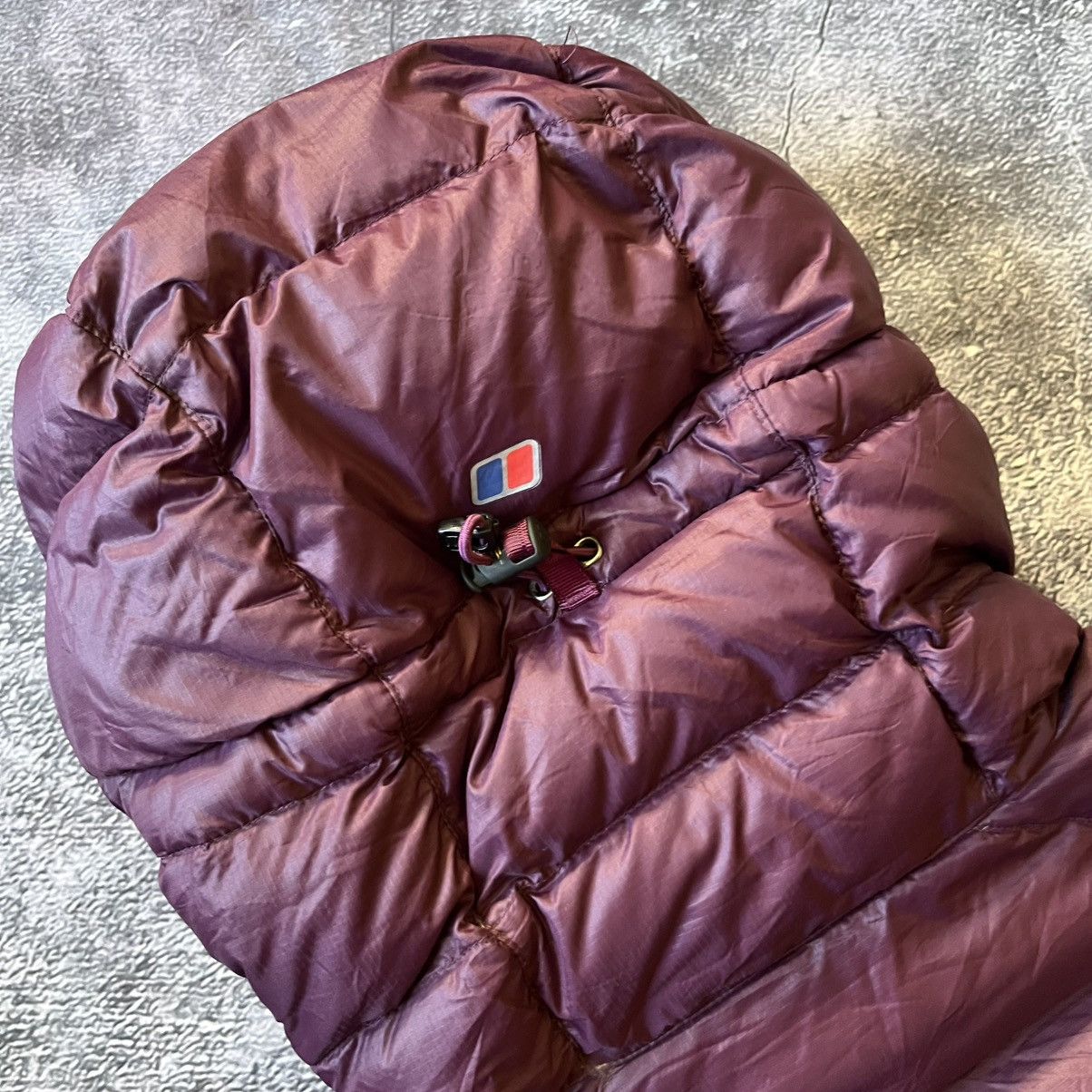 Berghaus Berghaus Pertex 650 Down Puffer Jacket Womens size 12 Size M / US 6-8 / IT 42-44 - 15 Thumbnail