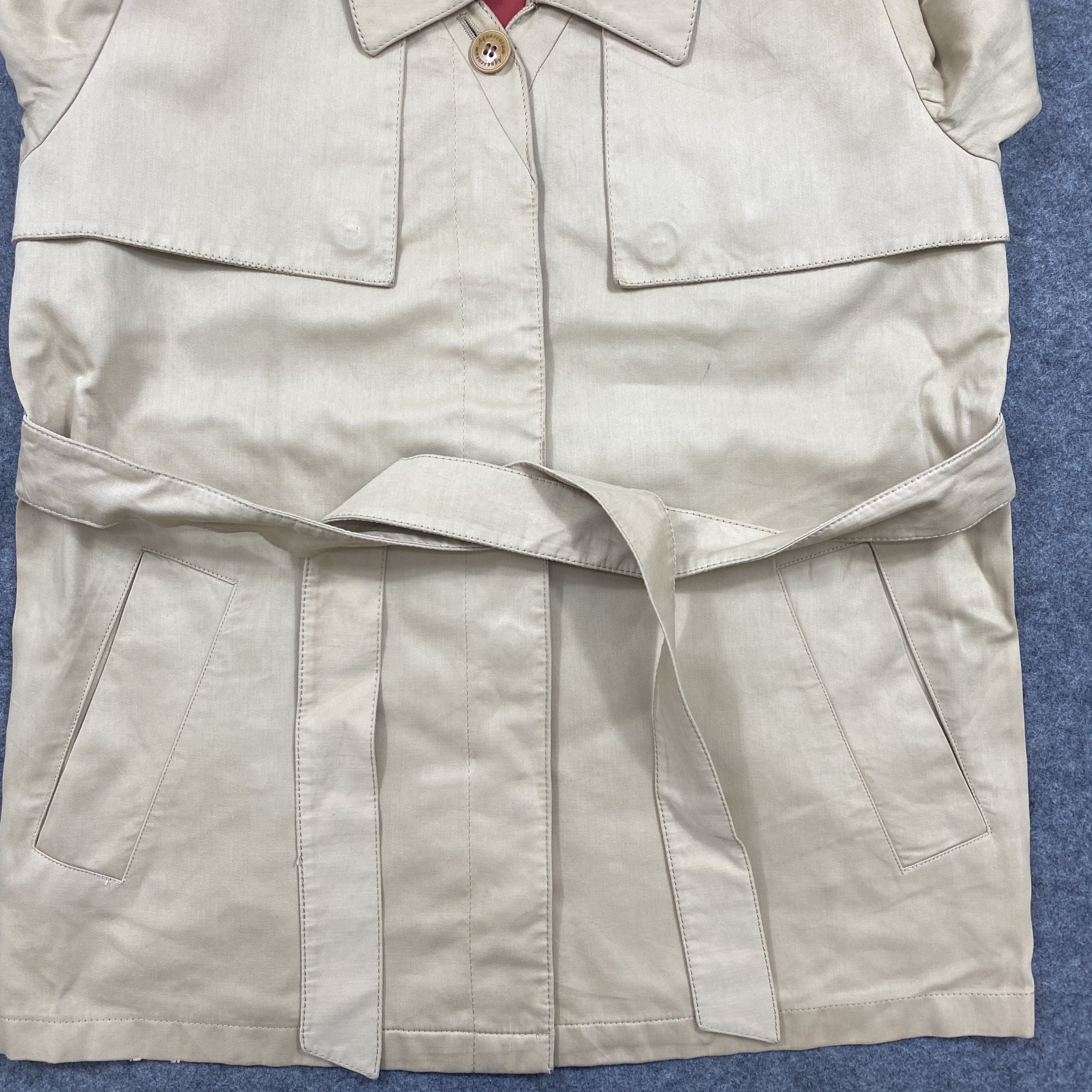 Aquascutum VINTAGE AQUACUTUM LONDON ENGLAND JACKET-J629 Size US S / EU 44-46 / 1 - 14 Thumbnail