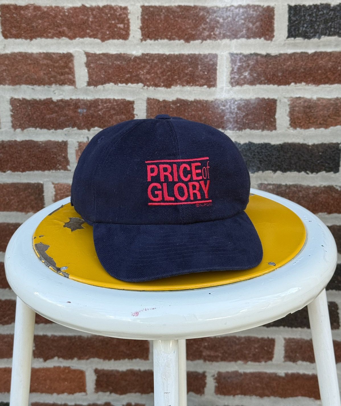 Other Vintage 00’s Price of Glory American Sports Drama Cap Size ONE SIZE - 1 Thumbnail