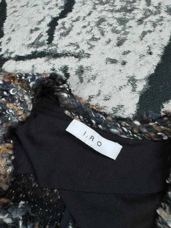 Iro Iro woolen jacket, colorful, Molly M Size M / US 6-8 / IT 42-44 - 4 Thumbnail