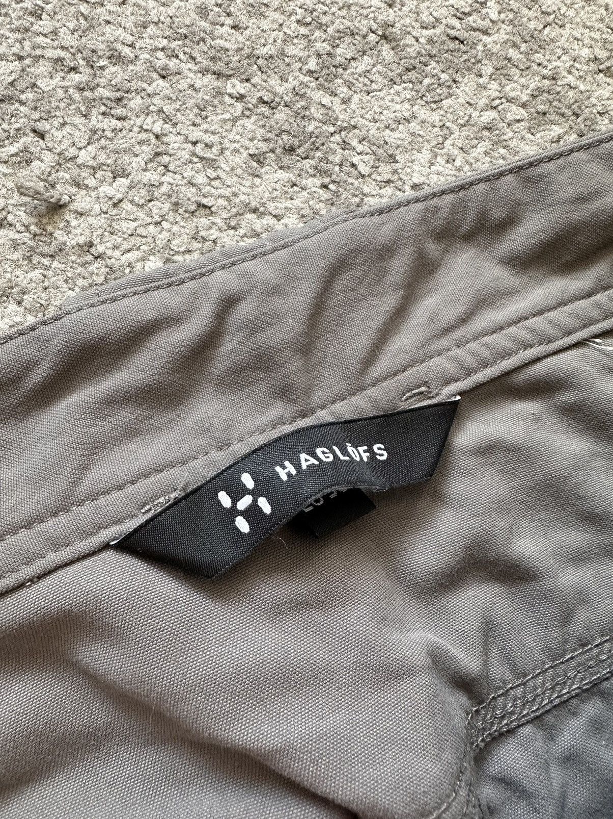 Haglofs Haglofs Outdoor Hiking Pants Size US 34 / EU 50 - 5 Thumbnail