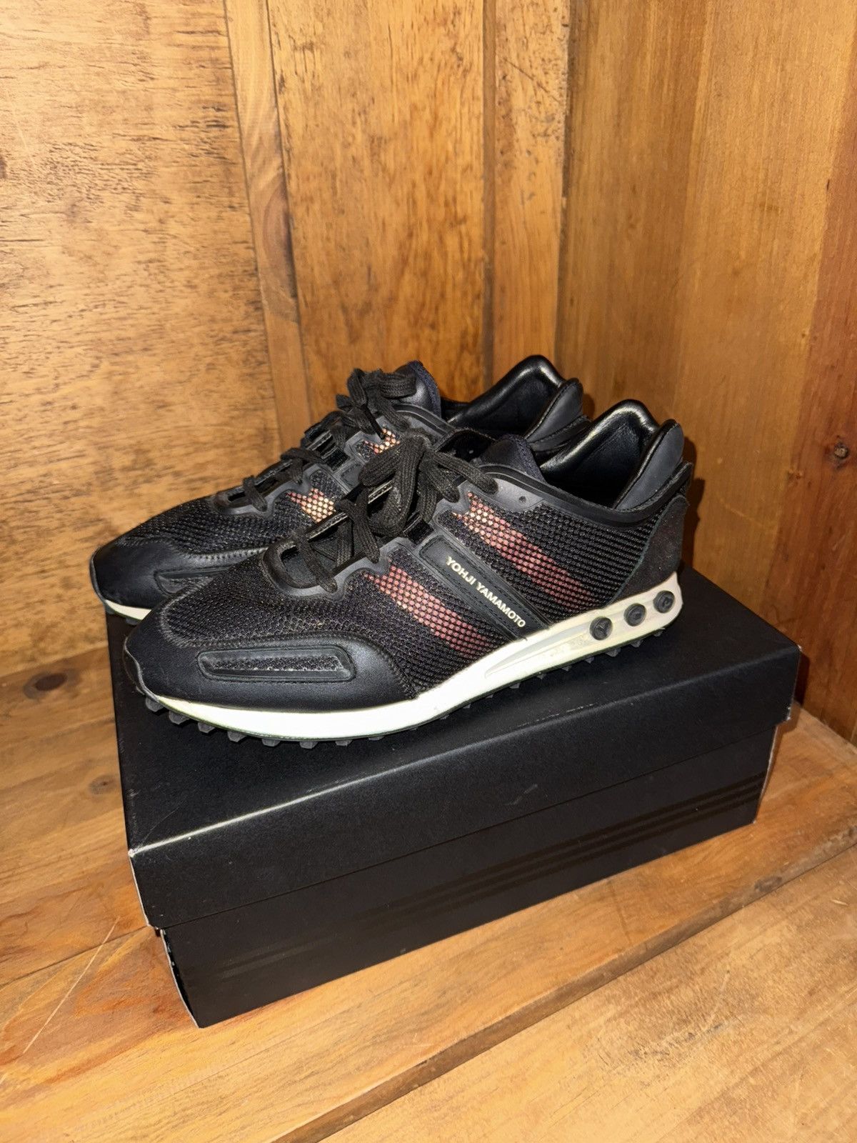 Y-3 Tokio Trainer