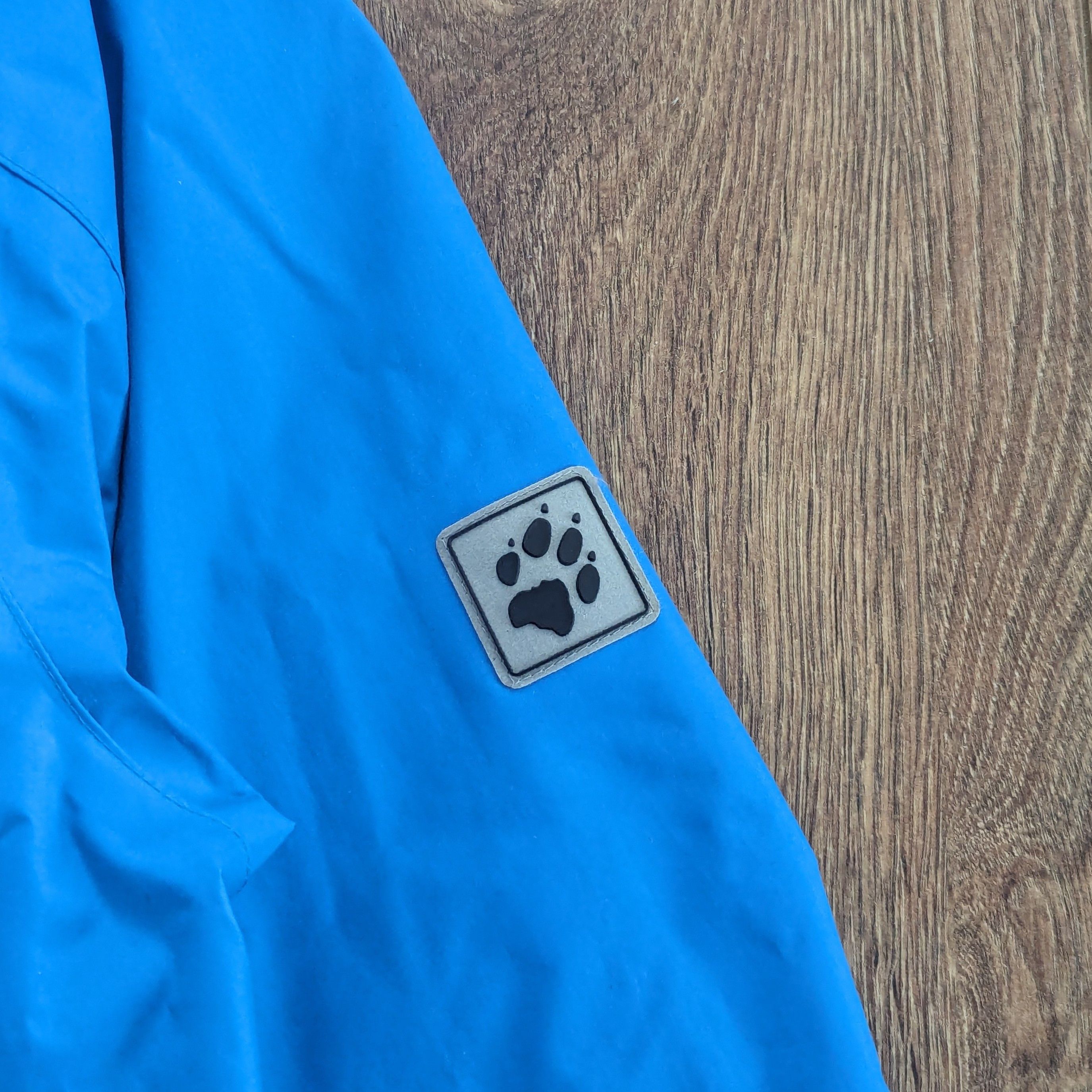 Jack Wolfskin Jack Wolfskin Texapore Men's Jacket Size XL Outdoor Trekking Size US XL / EU 56 / 4 - 6 Thumbnail