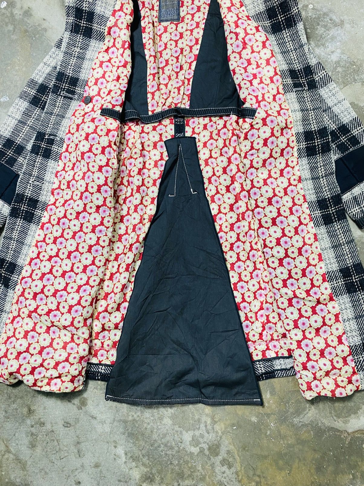 Marithe + Francois Girbaud Rare Marithe Francois Girbaud Long Jacket Size S / US 4 / IT 40 - 15 Thumbnail