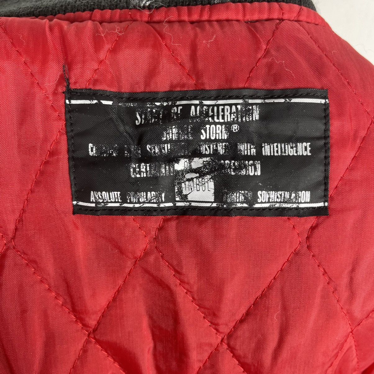 Japanese Brand Vintage Japanese Sukajan Souvenir Jacket Size M Size US M / EU 48-50 / 2 - 8 Thumbnail