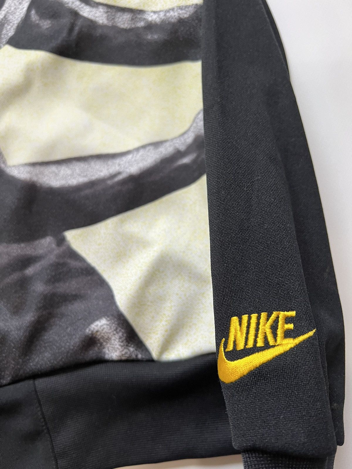 Nike Vintage Nike David Robinson Track Zip Sweatshirt NBA Size US M / EU 48-50 / 2 - 3 Thumbnail