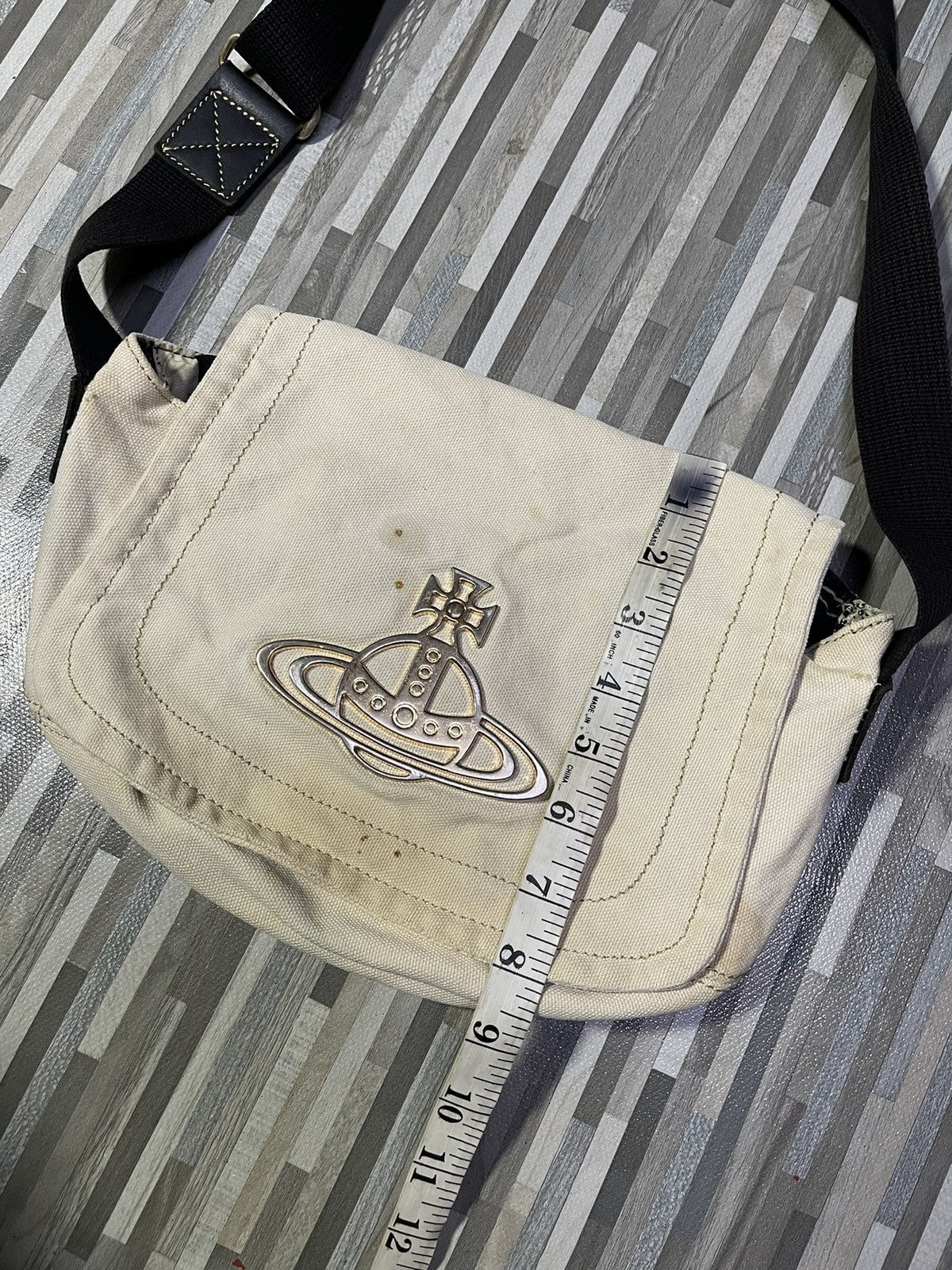 Vivienne Westwood Vintage Vivienne Westwood Sling Bag Size ONE SIZE - 4 Thumbnail