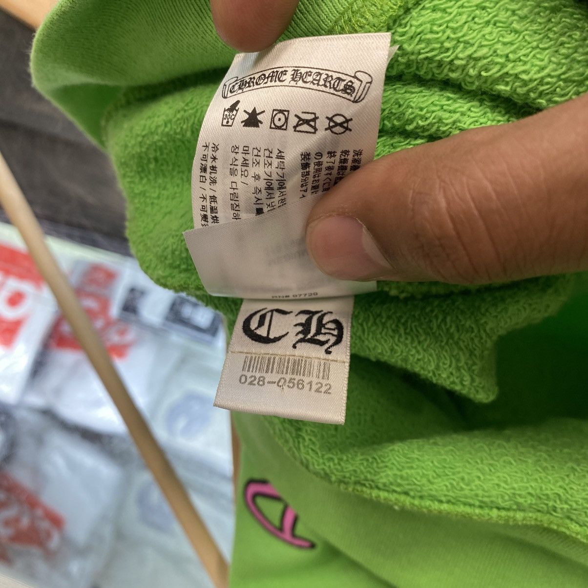 Chrome Hearts × Matty Boy Chrome Hearts Matty Boy Sex Records Crewneck Size US M / EU 48-50 / 2 - 10 Thumbnail