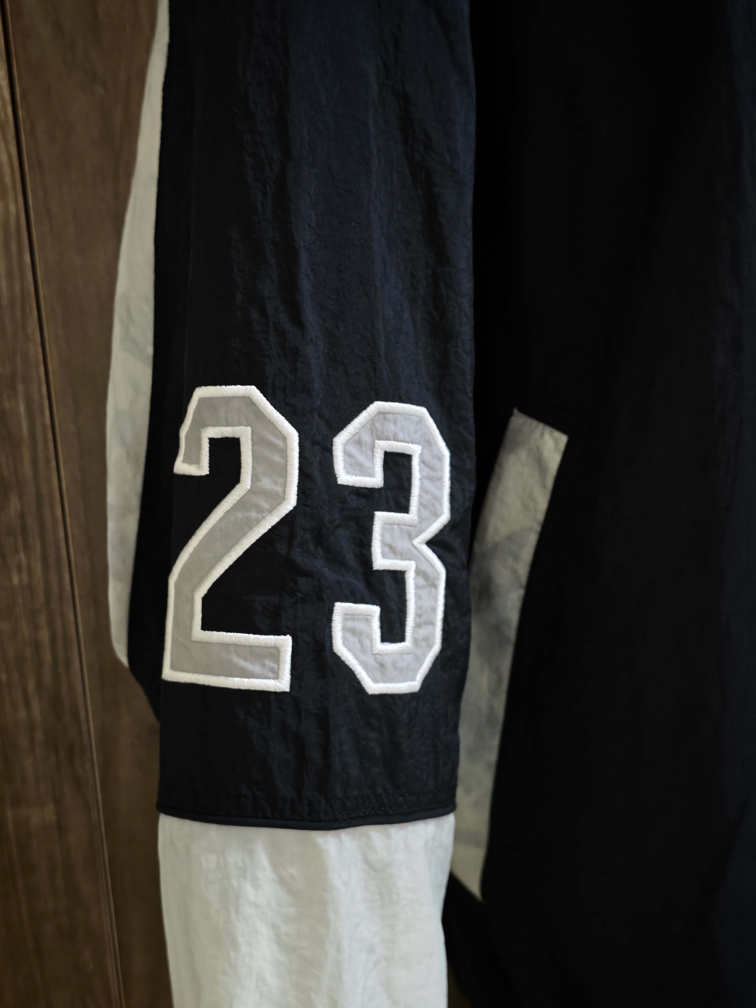 Nike Vintage 90's /Y2K Nike Air Jordan Legacy Windbreaker Hoodie Size US M / EU 48-50 / 2 - 6 Thumbnail