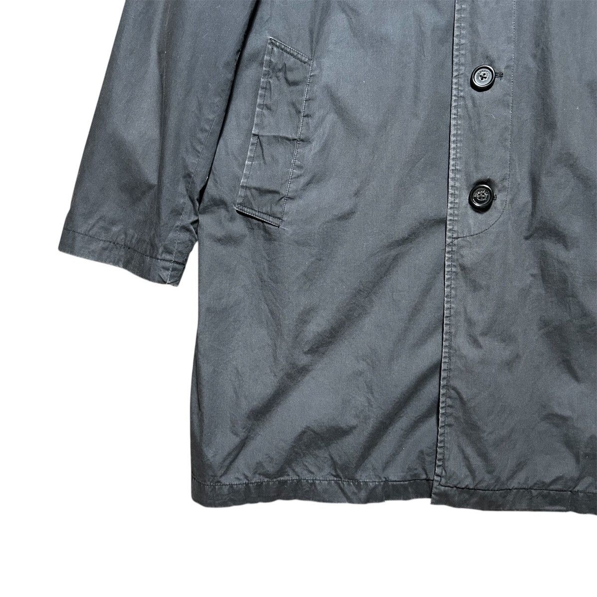 Burberry Vintage Burberry Coat Size XL / US 12-14 / IT 48-50 - 7 Thumbnail