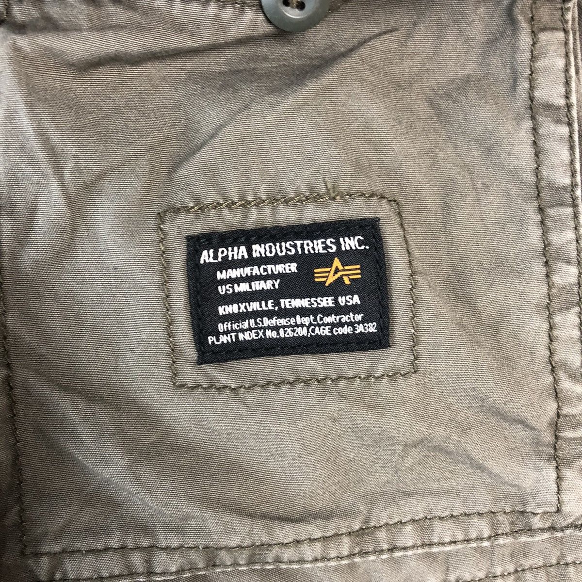 Alpha Industries Alpha Industries Cargo utility Multipocket Pants #A2564 Size US 28 / EU 44 - 20 Thumbnail