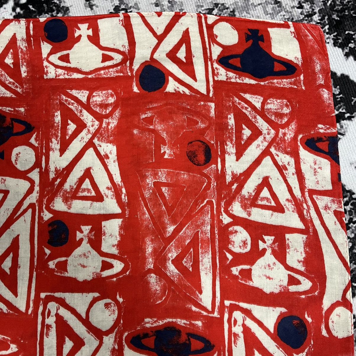 Vivienne Westwood Vivienne Westwood bandana Size ONE SIZE - 6 Thumbnail